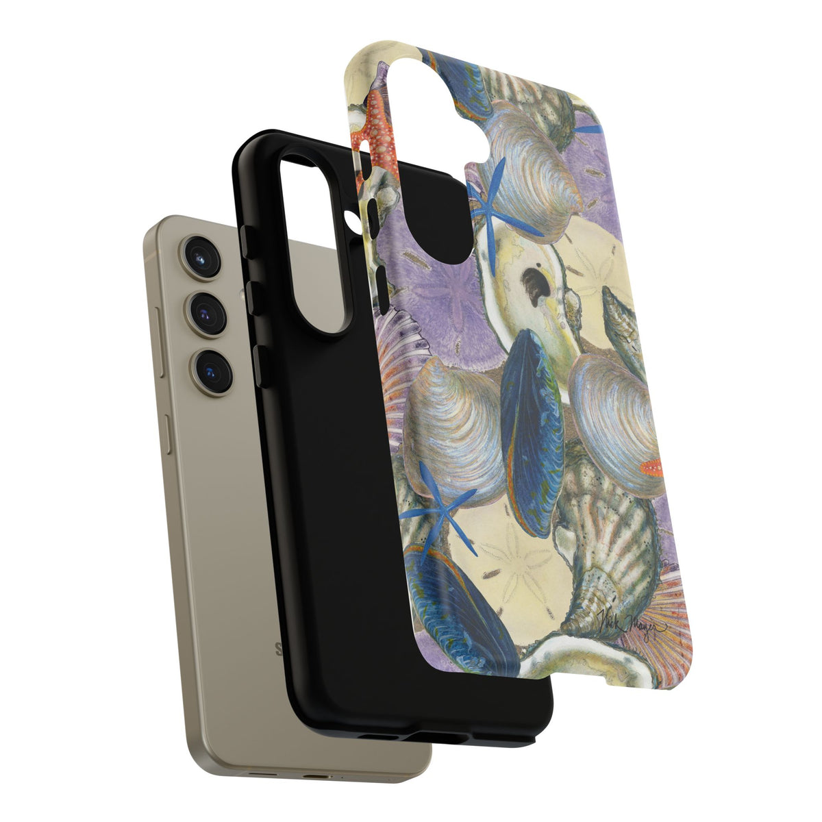 NEW Beachcomber Phone Case (Samsung) Printify