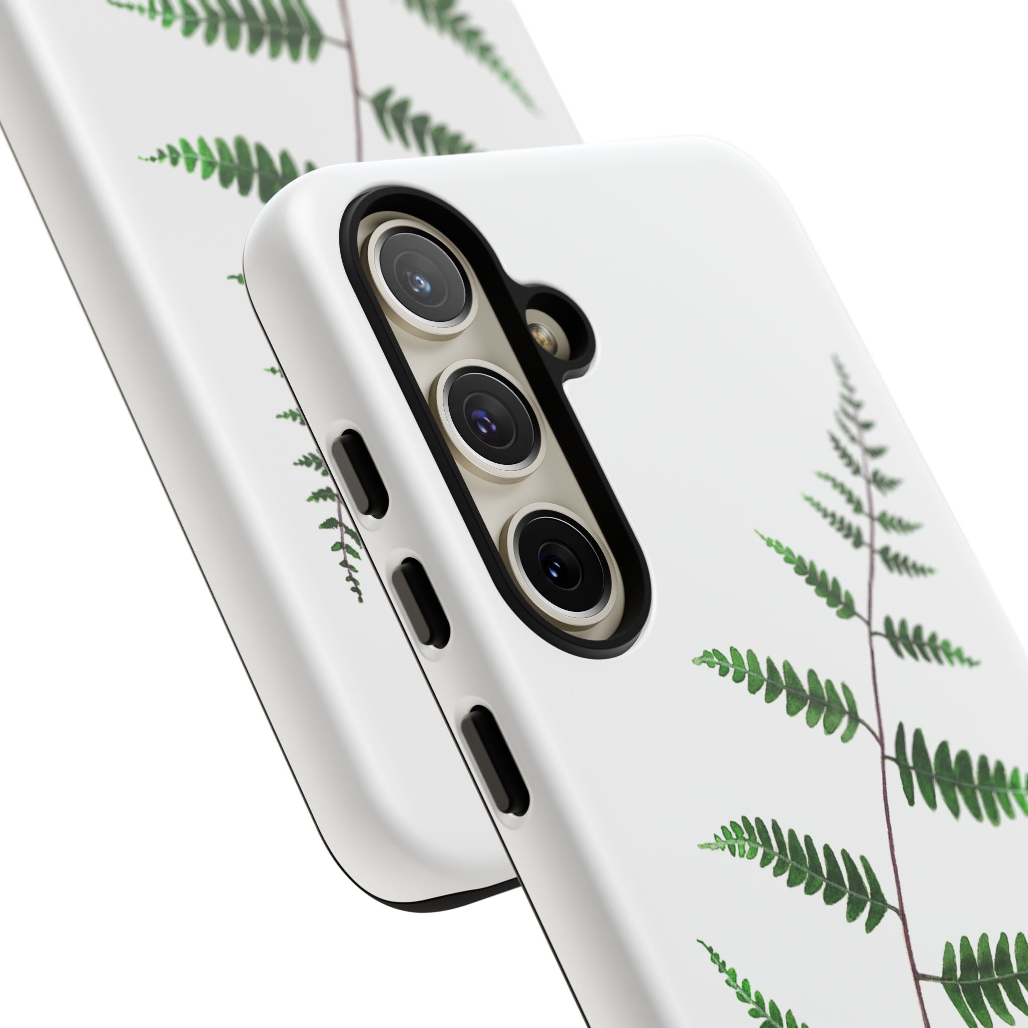 Goldie's Wood Fern Phone Case (Samsung)