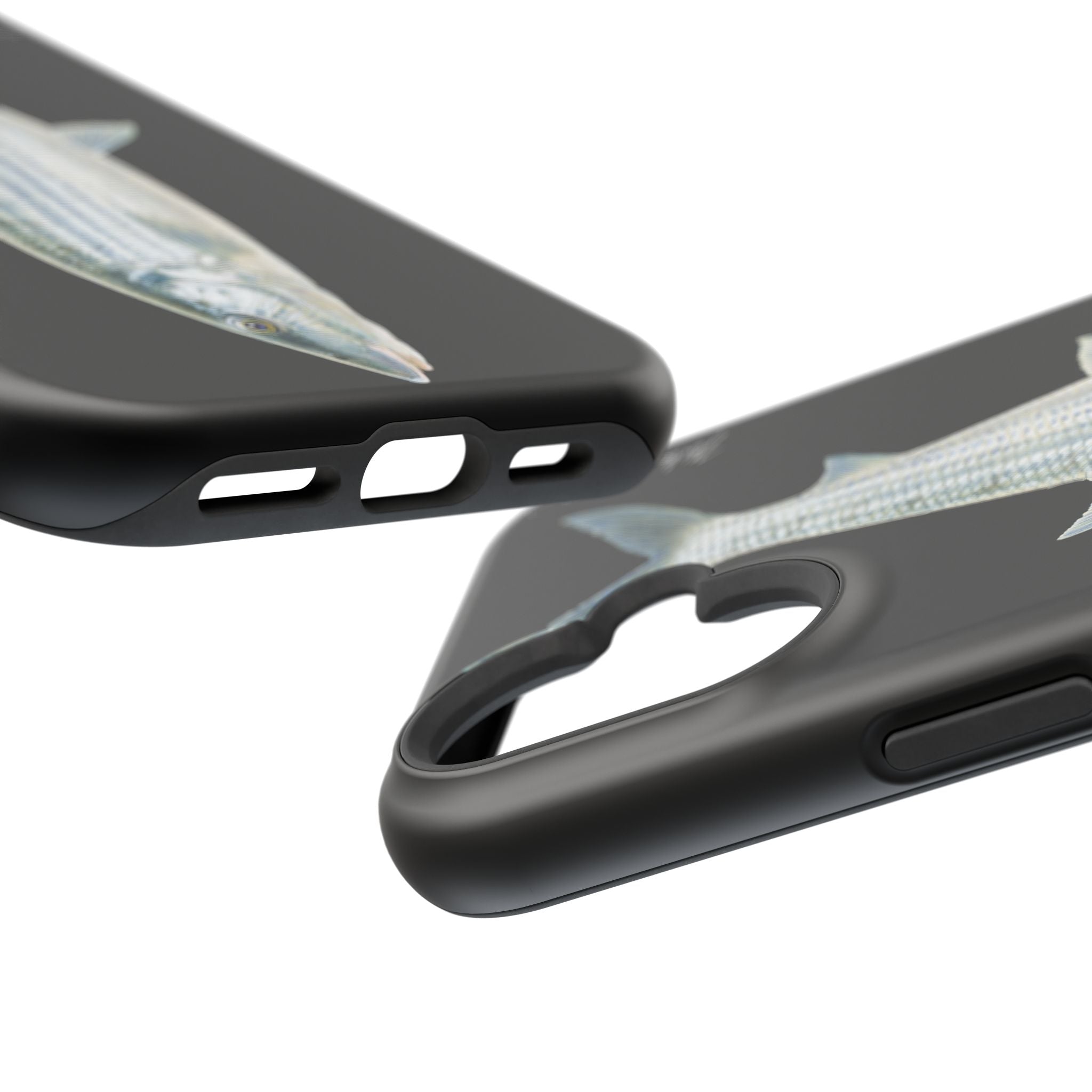 Bonefish MagSafe Black iPhone Case