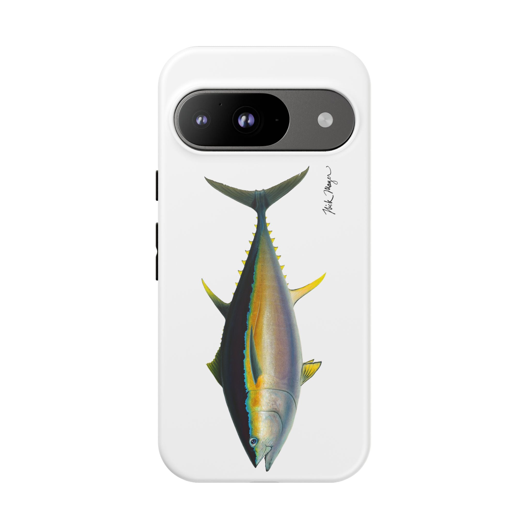 Bigeye Tuna Phone Case (Samsung) Printify