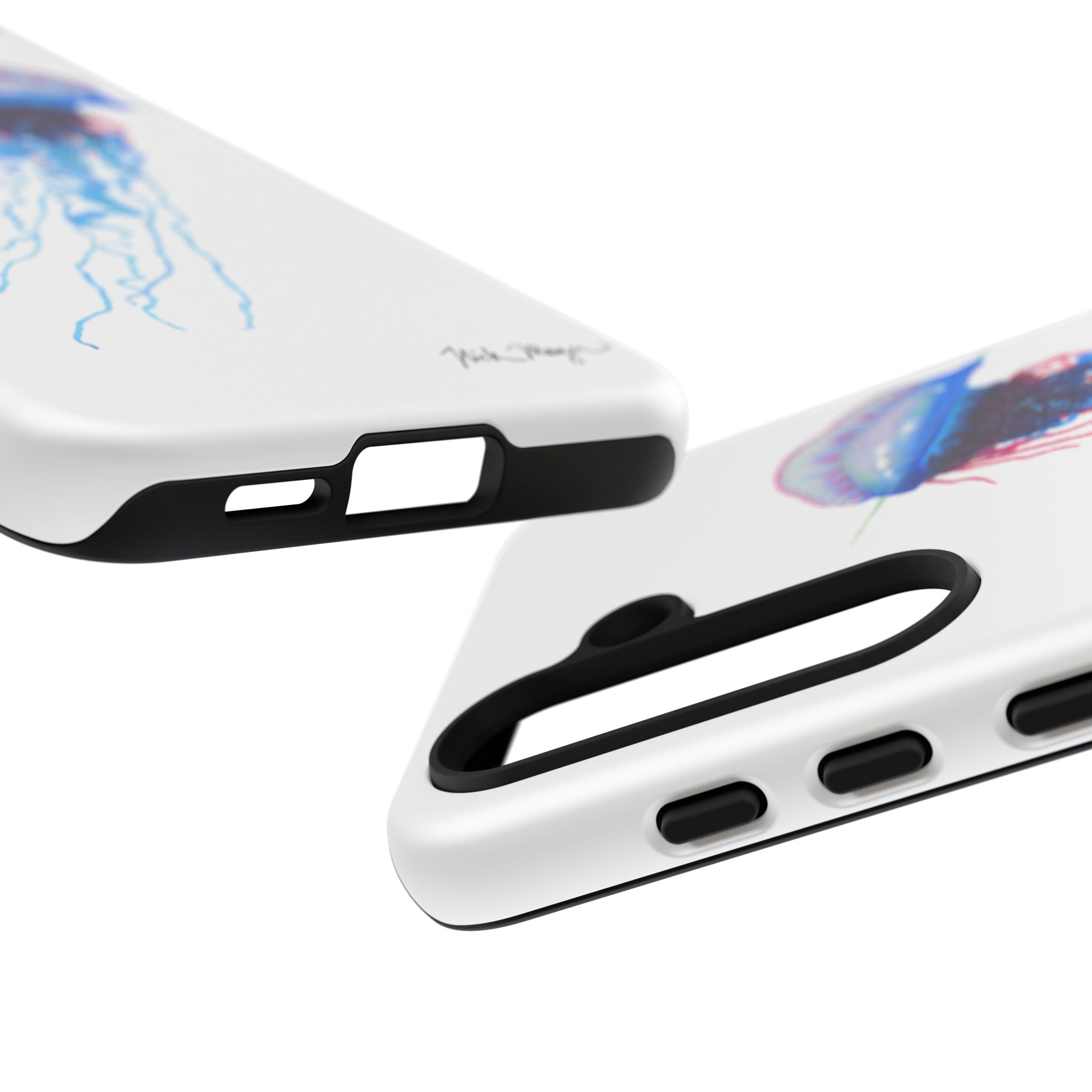 Portuguese Man O' War Phone Case (Samsung)