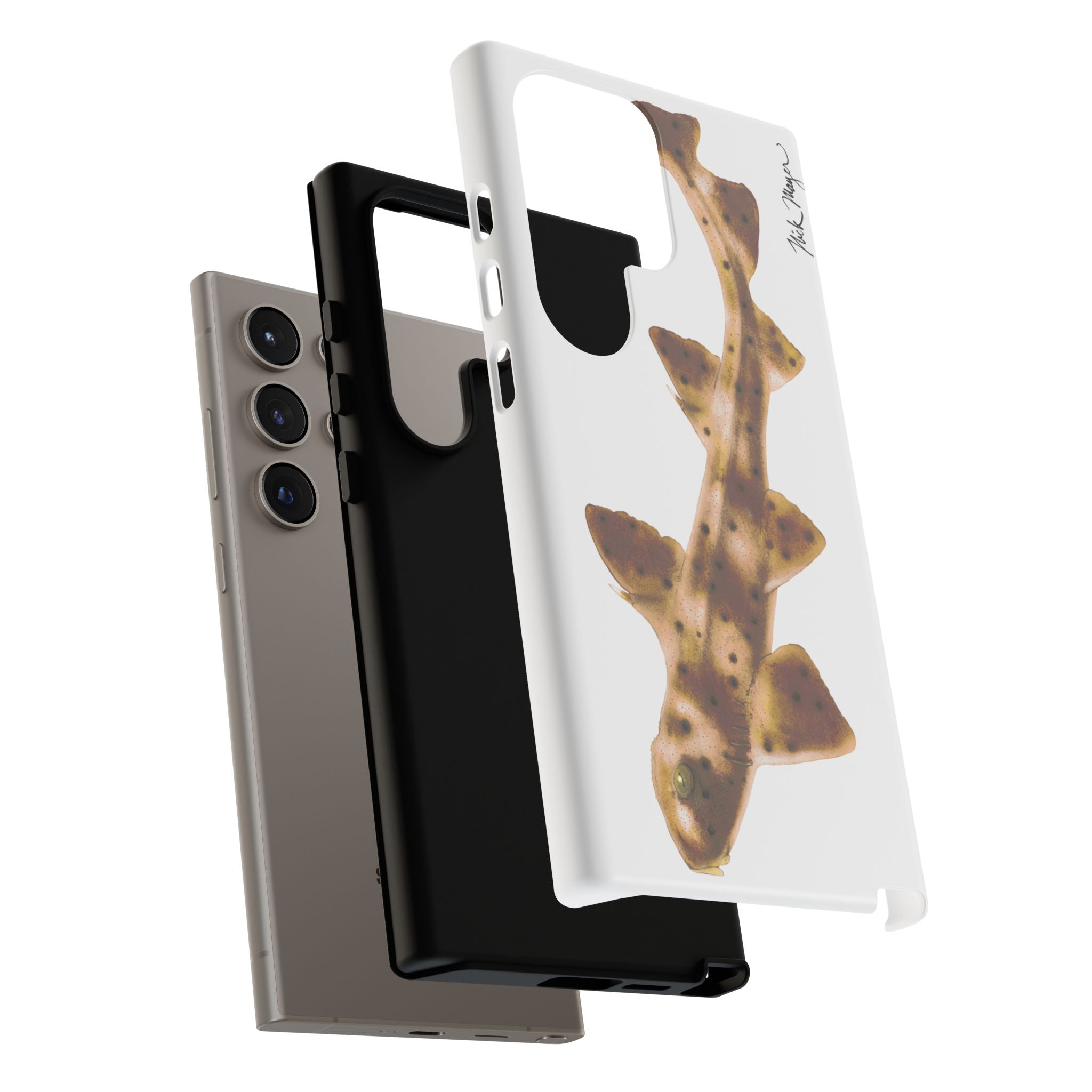 Horn Shark Phone Case (Samsung)