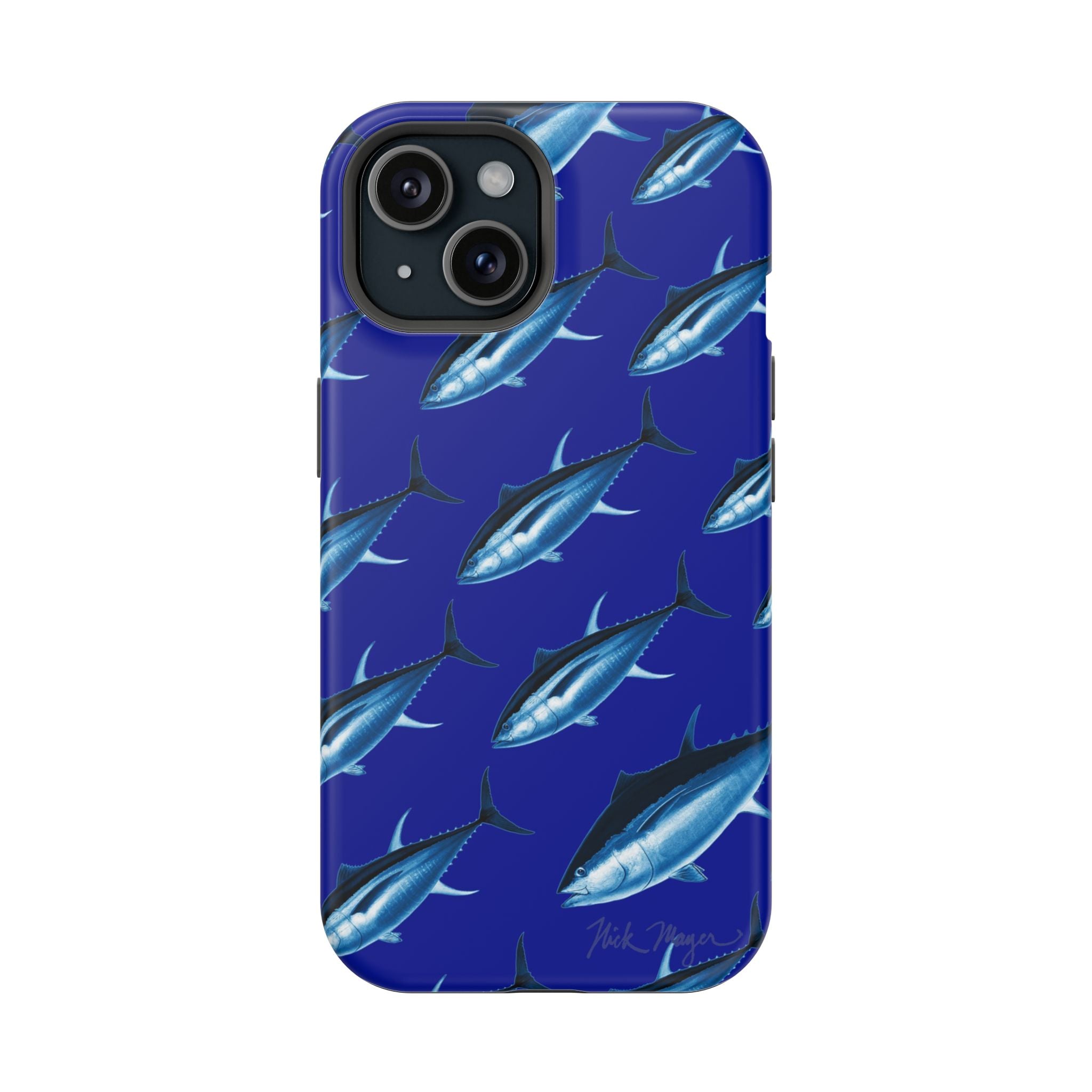 Blue Tuna MagSafe iPhone Case