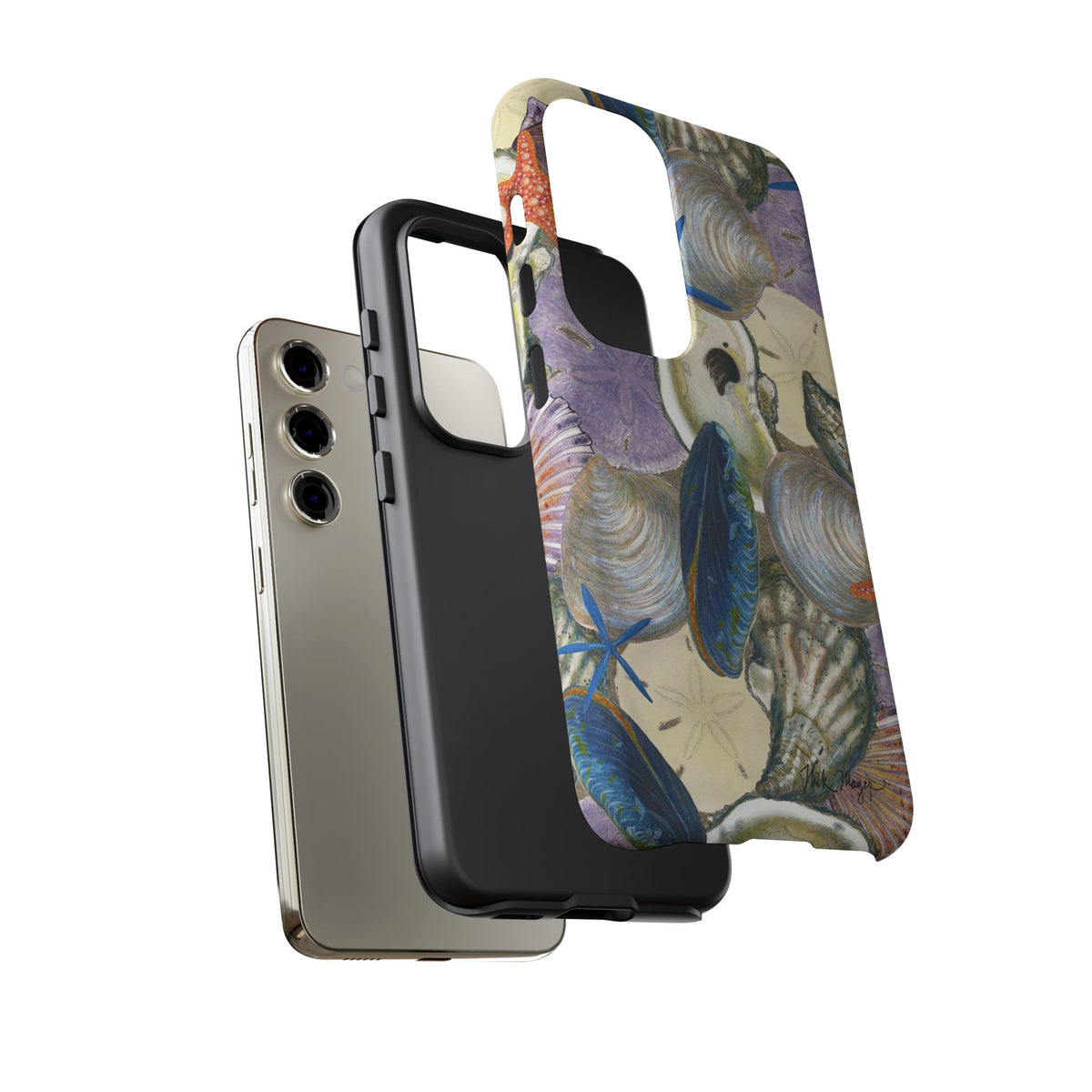 NEW Beachcomber Phone Case (Samsung) Printify
