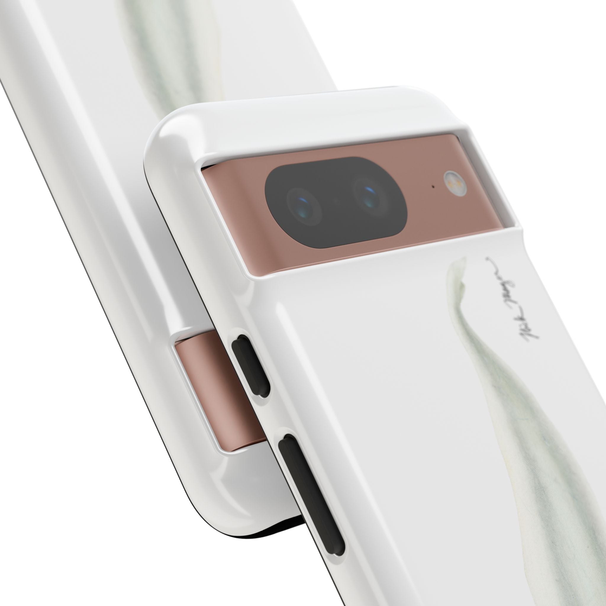 Beluga Whale Phone Case (Samsung)