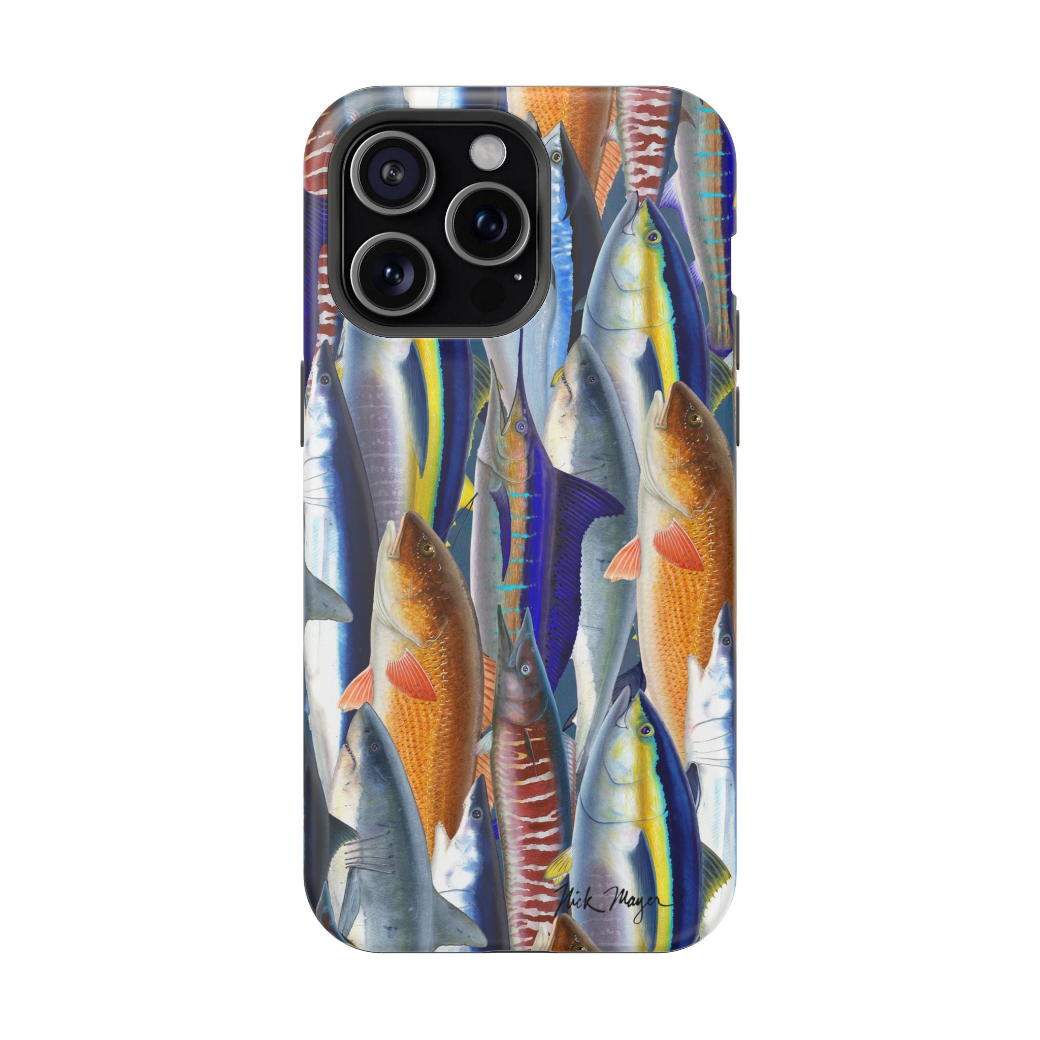Offshore Angler MagSafe iPhone Case