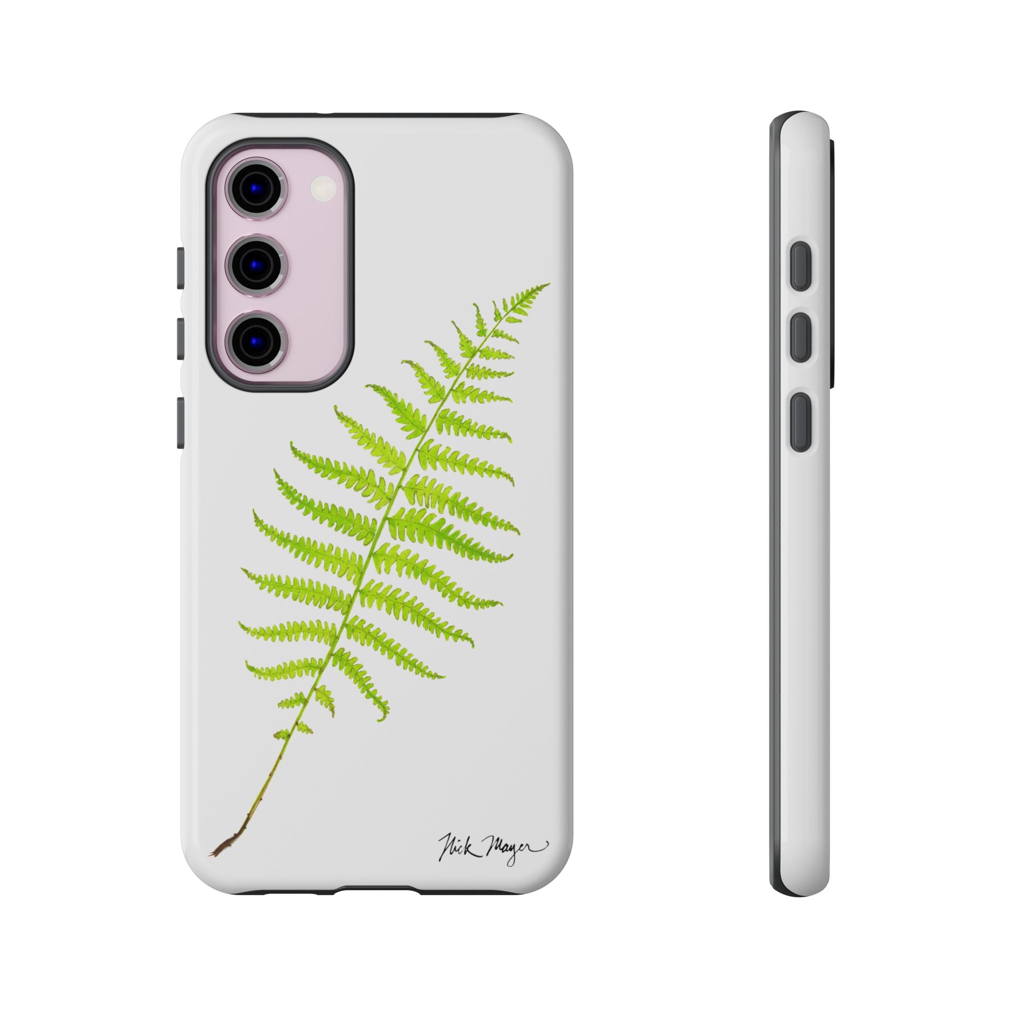 Marsh Fern Phone Case (Samsung)