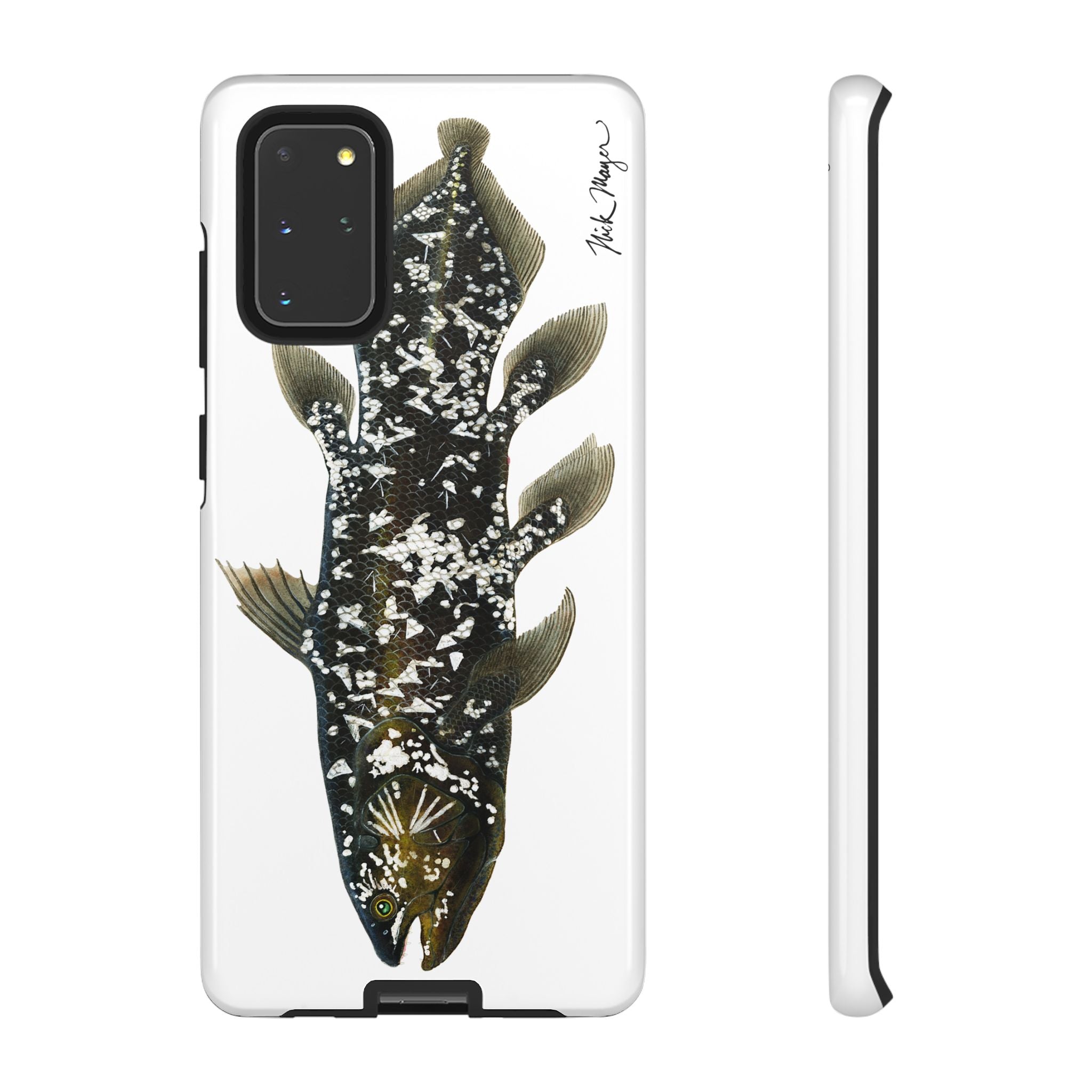 Coelacanth Phone Case (Samsung)