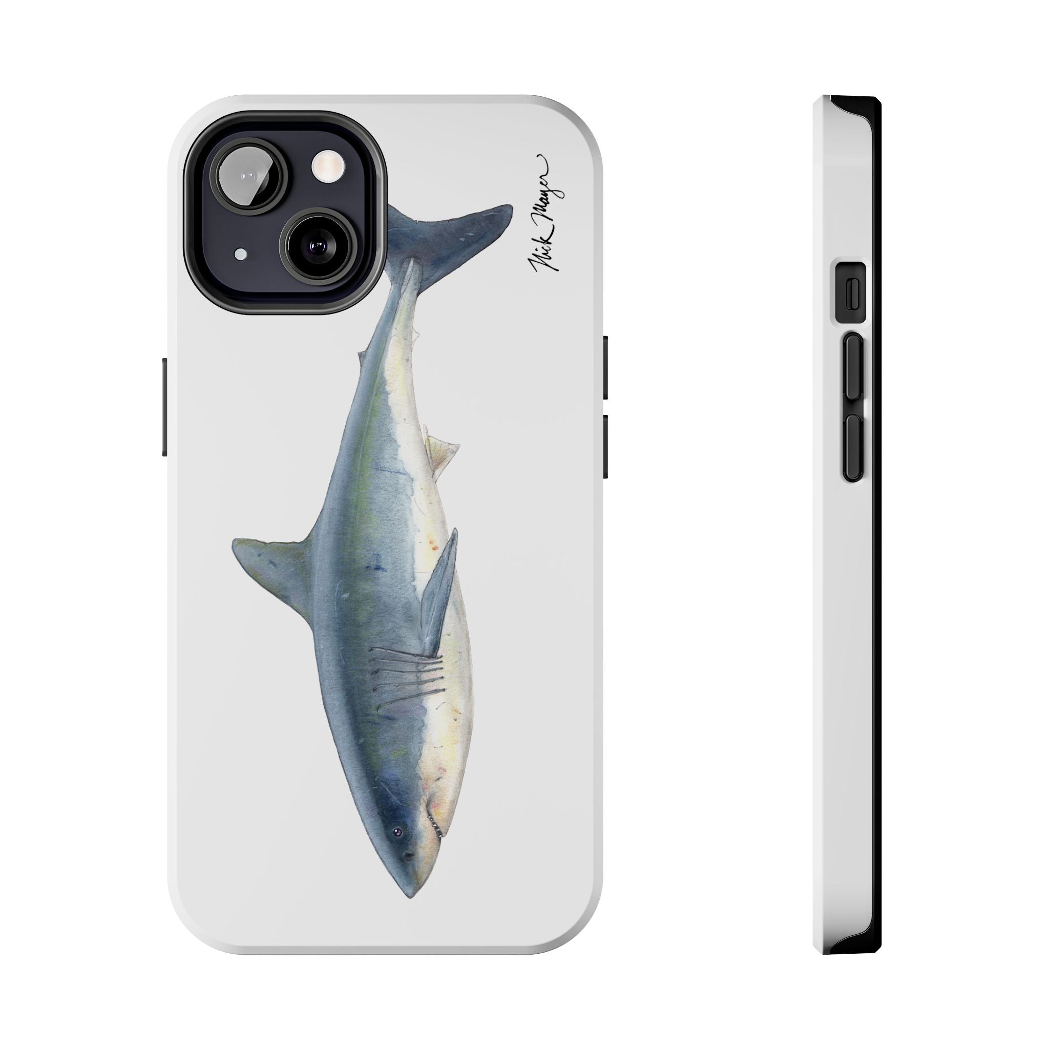 Great White Shark Phone Case (iPhone)
