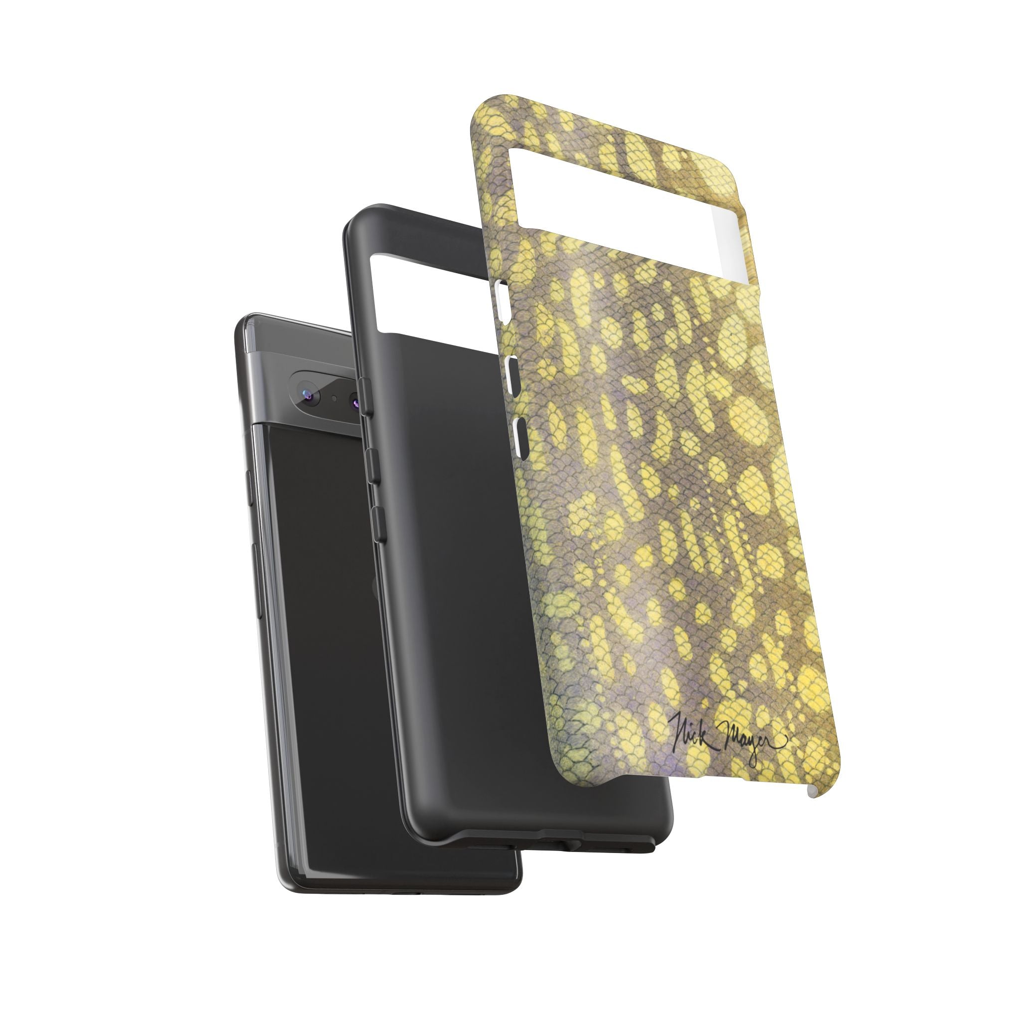 Northern Pike Skin Phone Case (Samsung)