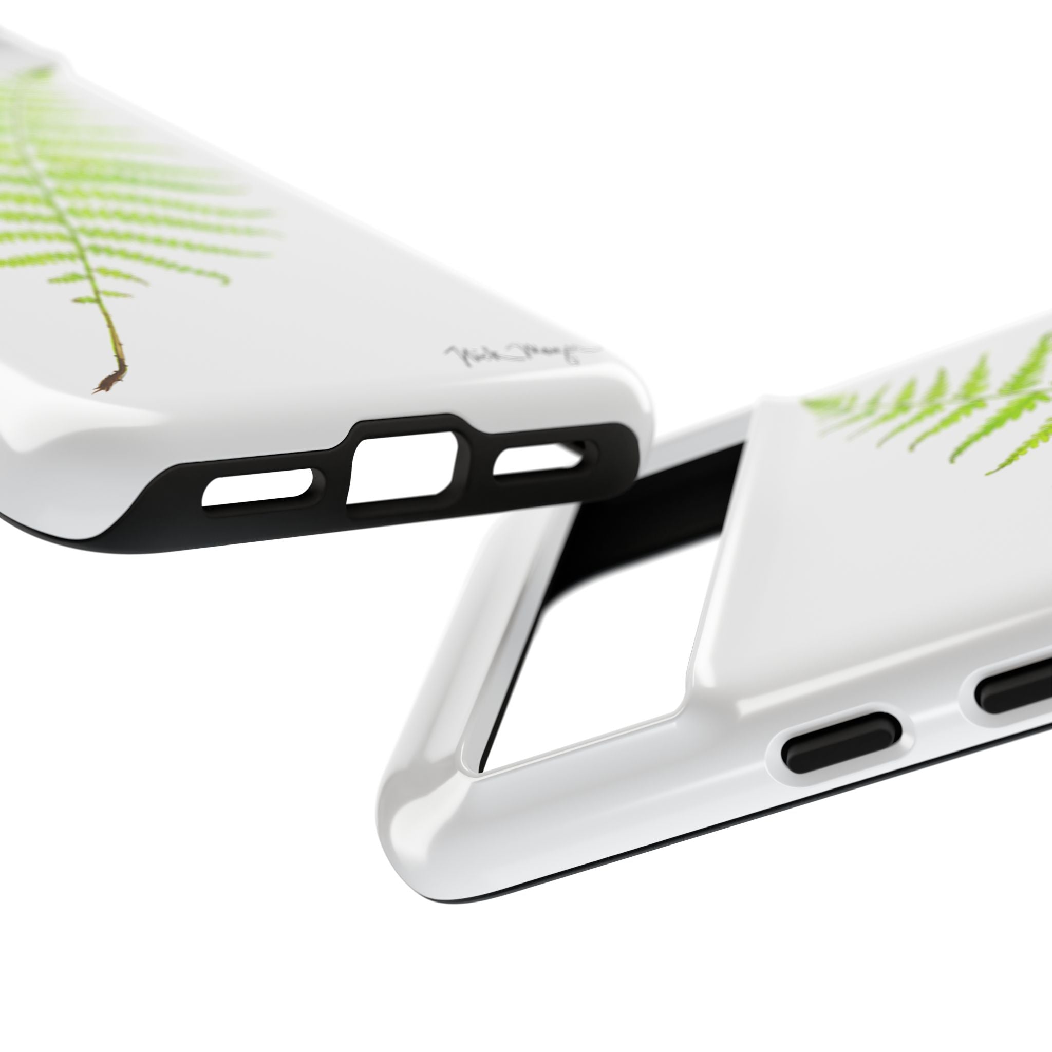 Marsh Fern Phone Case (Samsung)