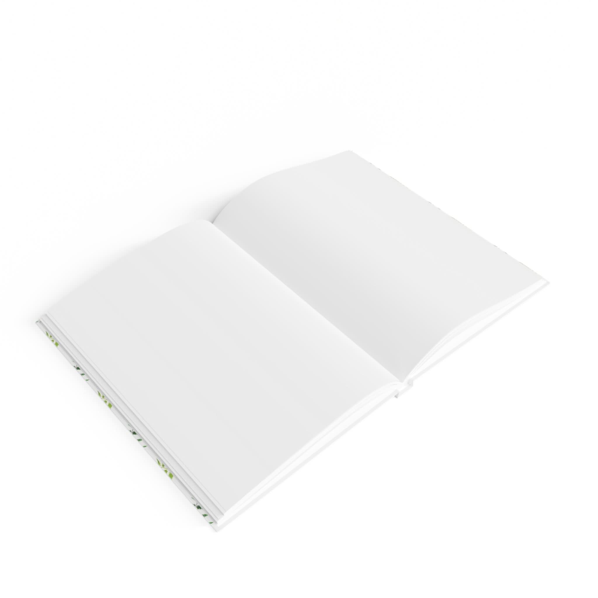 White Ferns Hardcover Sketchbook