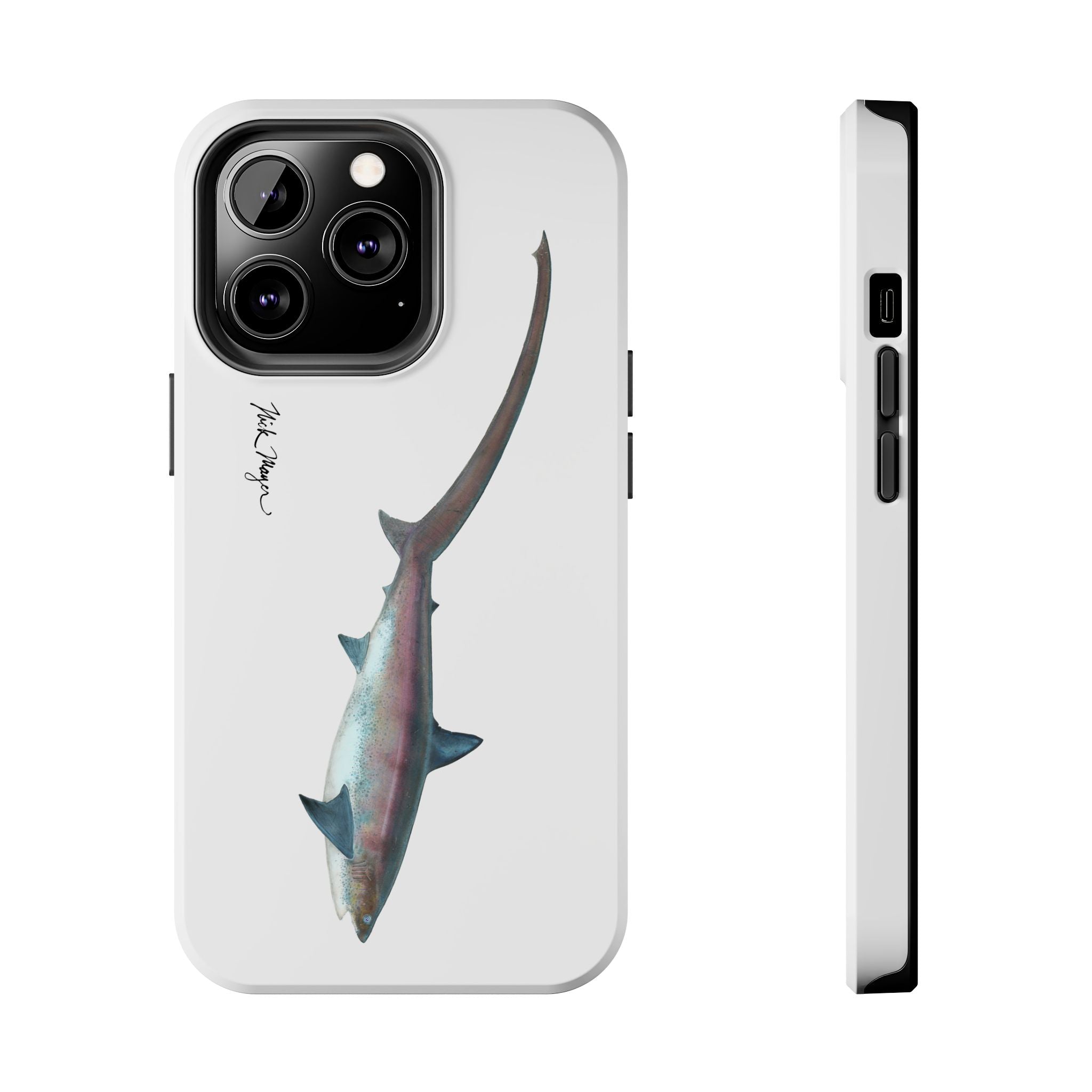 Thresher Shark Phone Case (iPhone)
