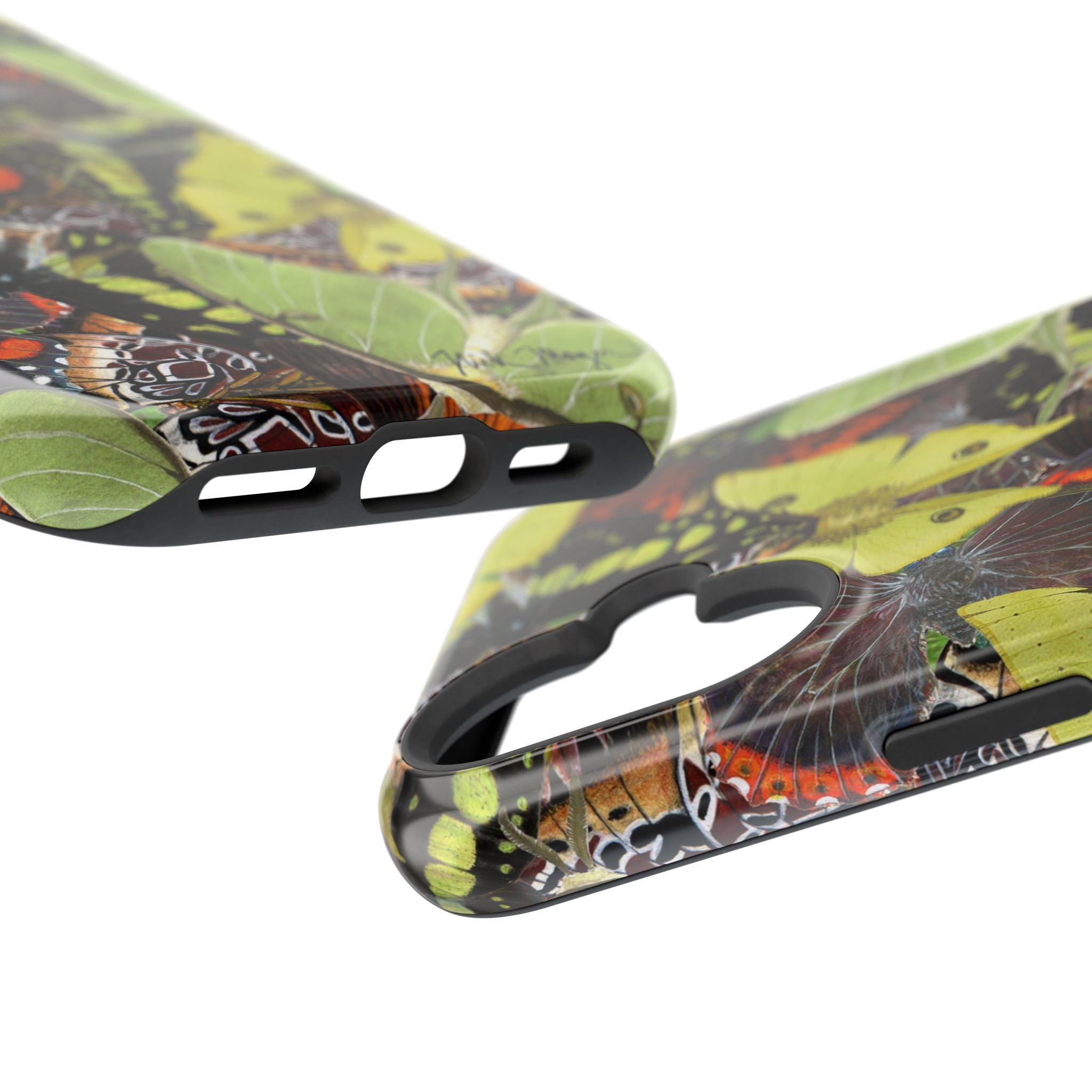 Butterflies and Moths MagSafe iPhone Case