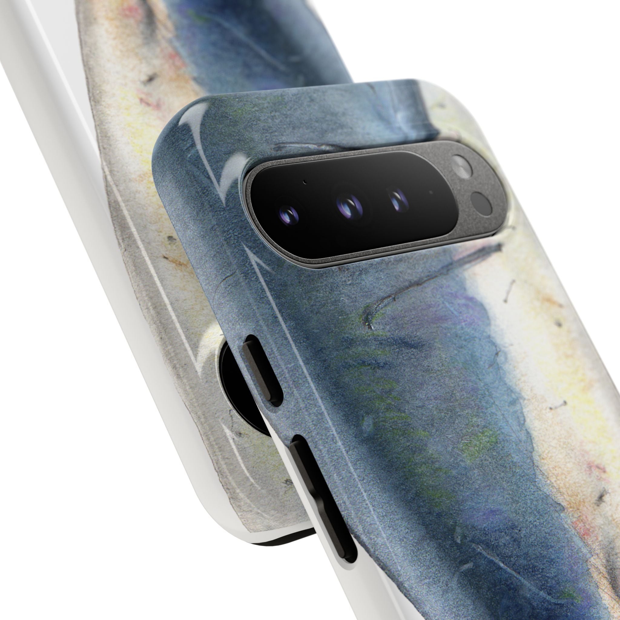 Great White Shark Face Phone Case (Samsung)