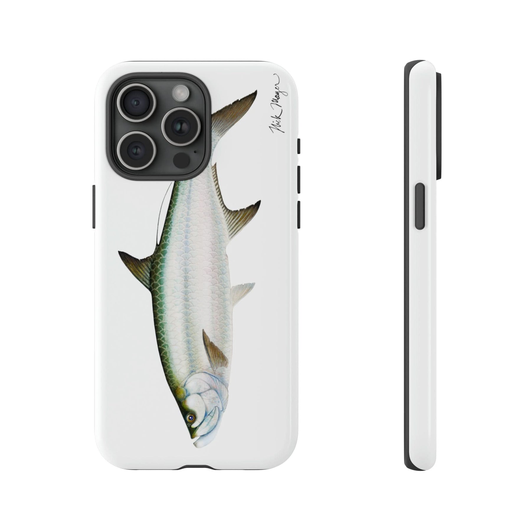 Tarpon iPhone 15 Case