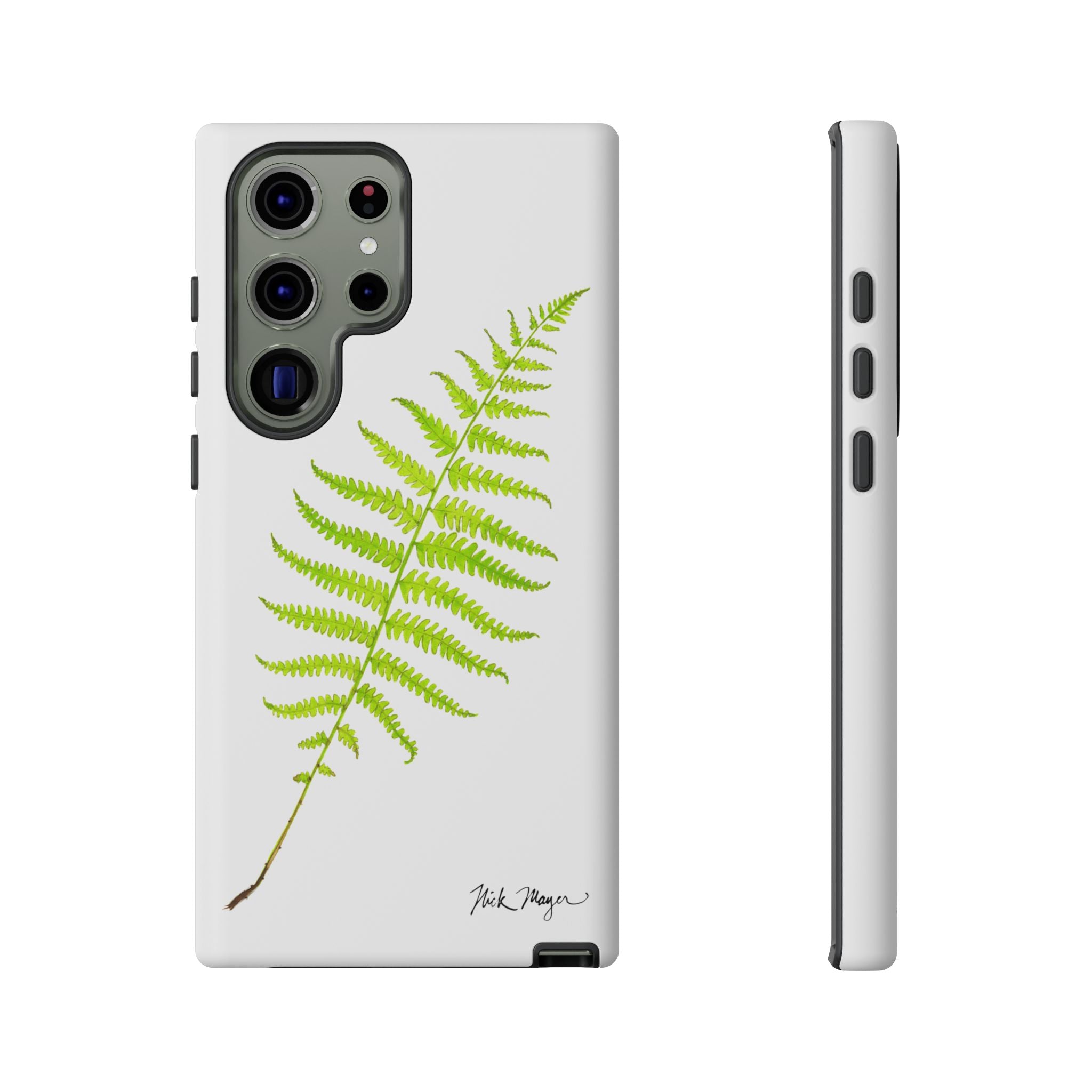 Marsh Fern Phone Case (Samsung)