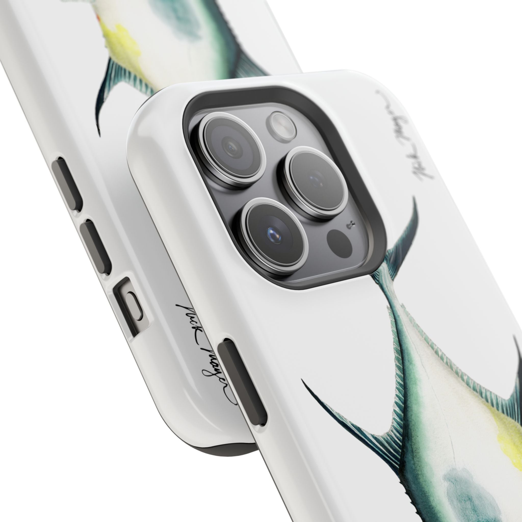 Atlantic Permit MagSafe iPhone Case