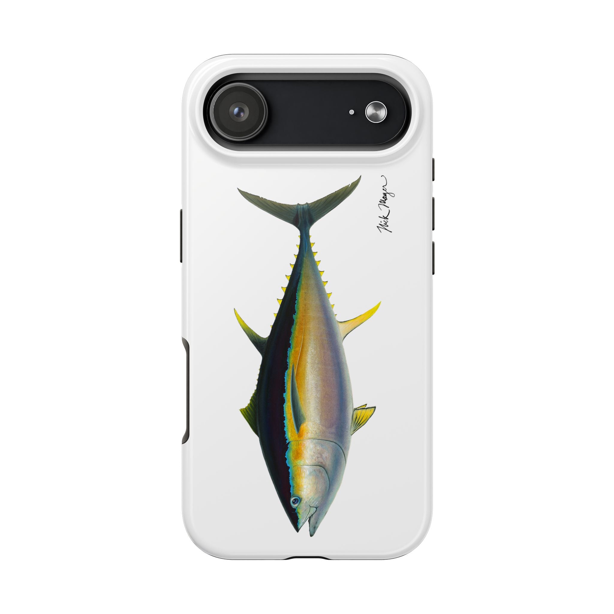 Bigeye Tuna Phone Case (iPhone)