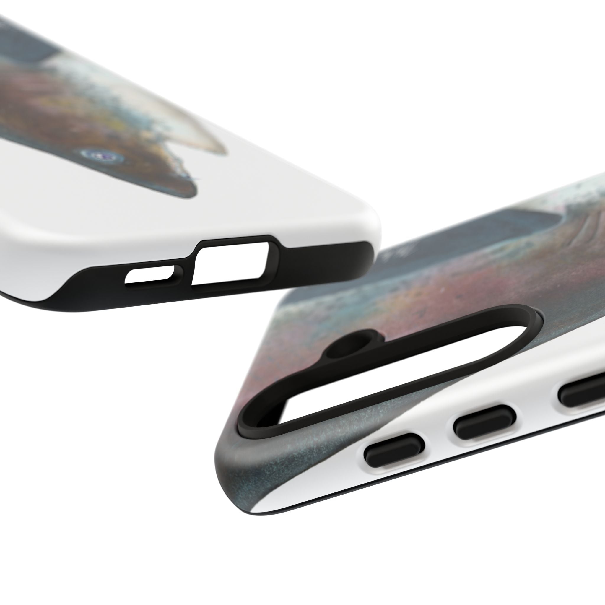 Thresher Shark Face Phone Case (Samsung)