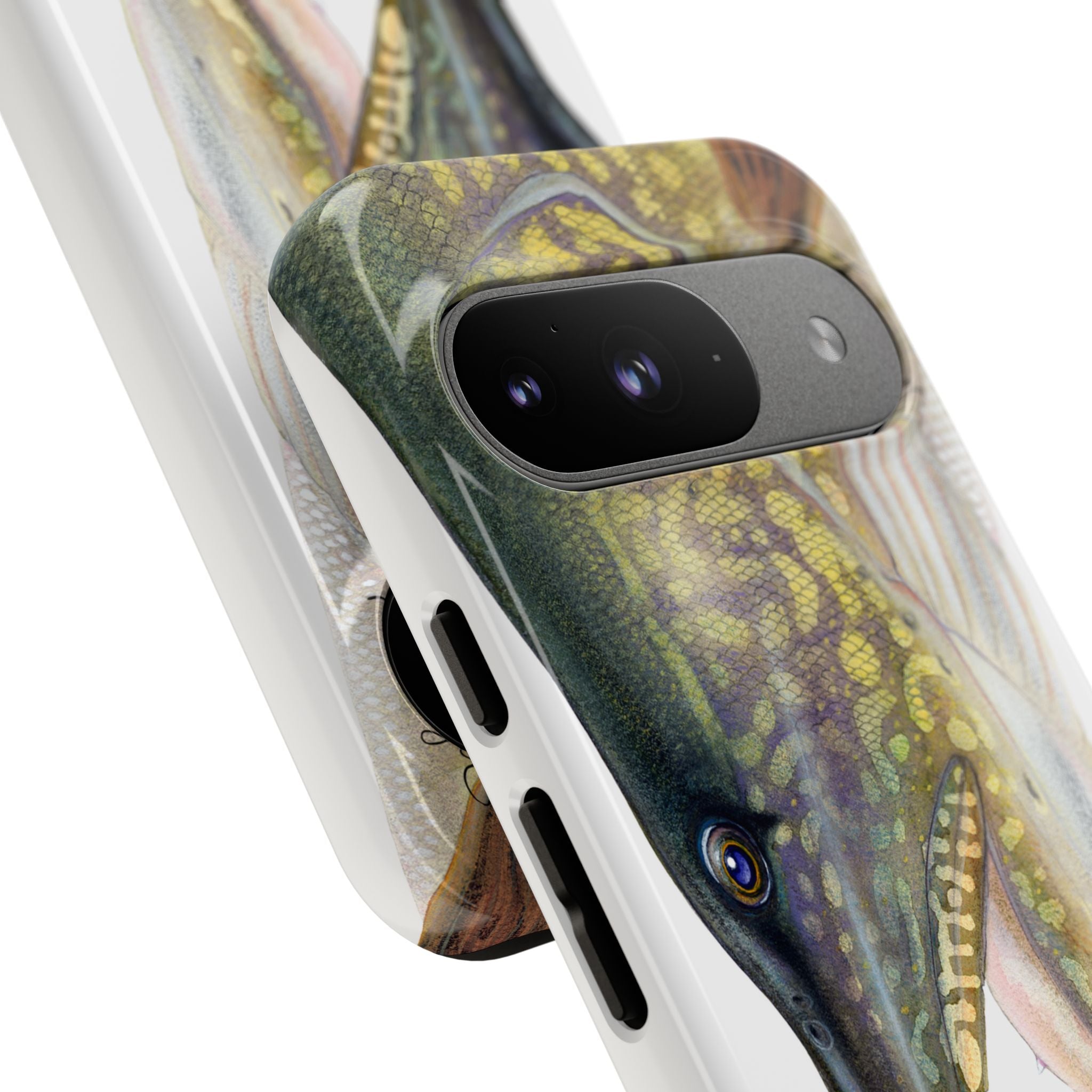 Northern Pike Face Phone Case (Samsung)