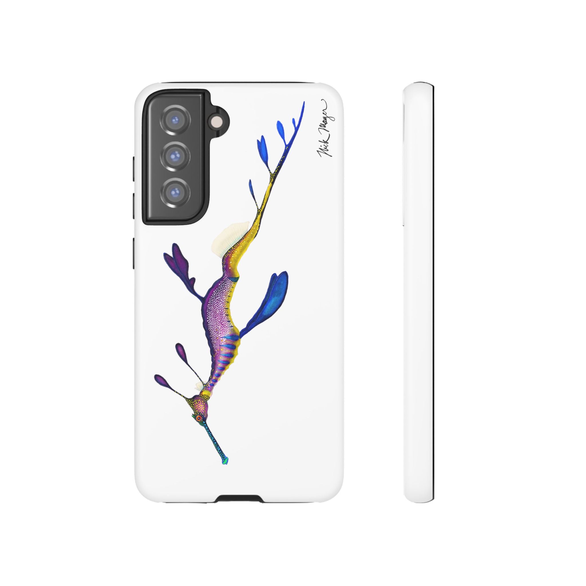 Weedy Seadragon Phone Case (Samsung)