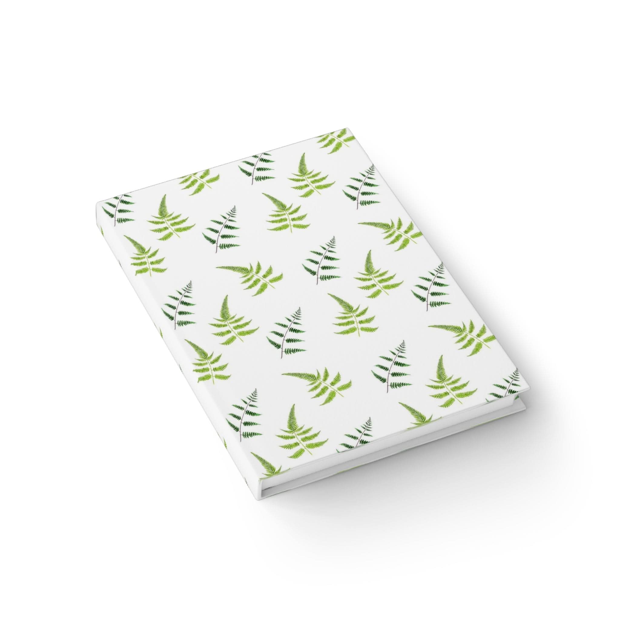 White Ferns Hardcover Sketchbook