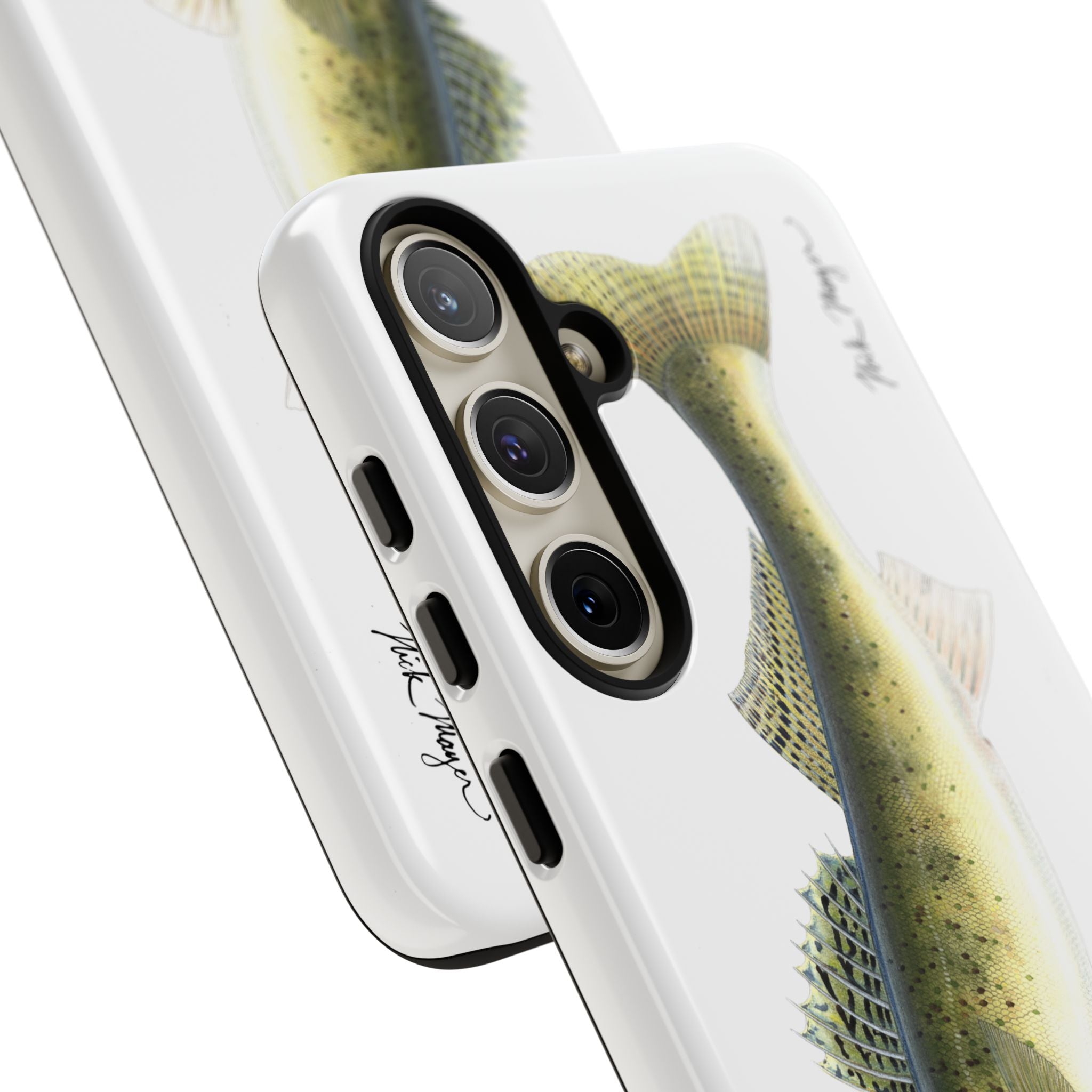 Walleye Phone Case (Samsung)