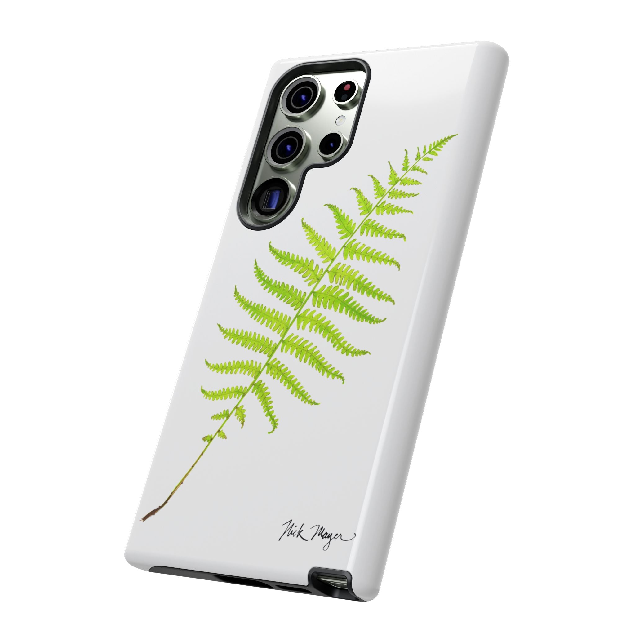 Marsh Fern Phone Case (Samsung)