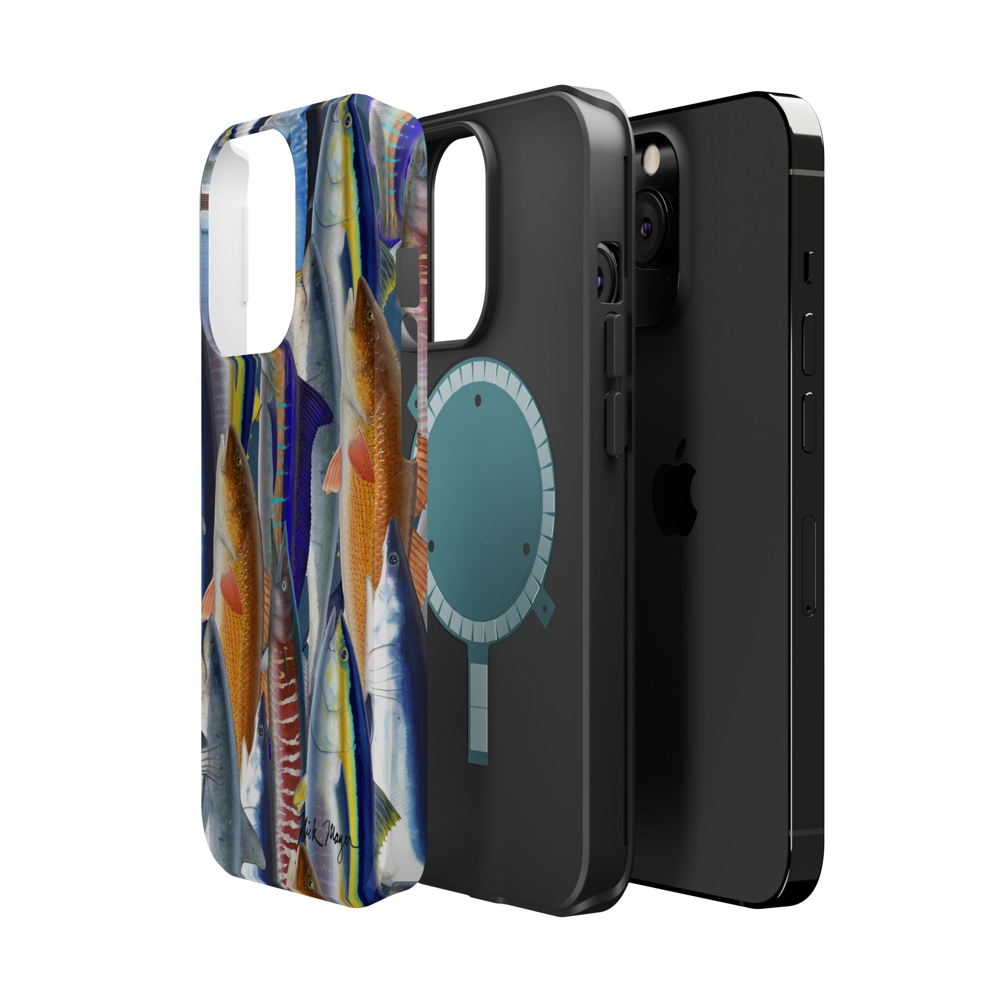 Offshore Angler MagSafe iPhone Case