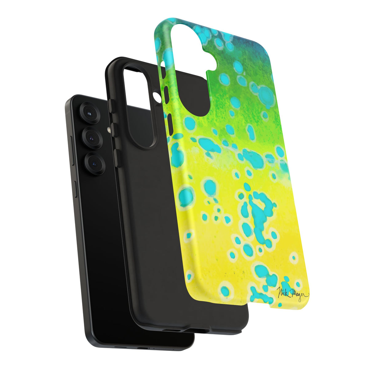 Mahi Skin Phone Case (Samsung) Printify