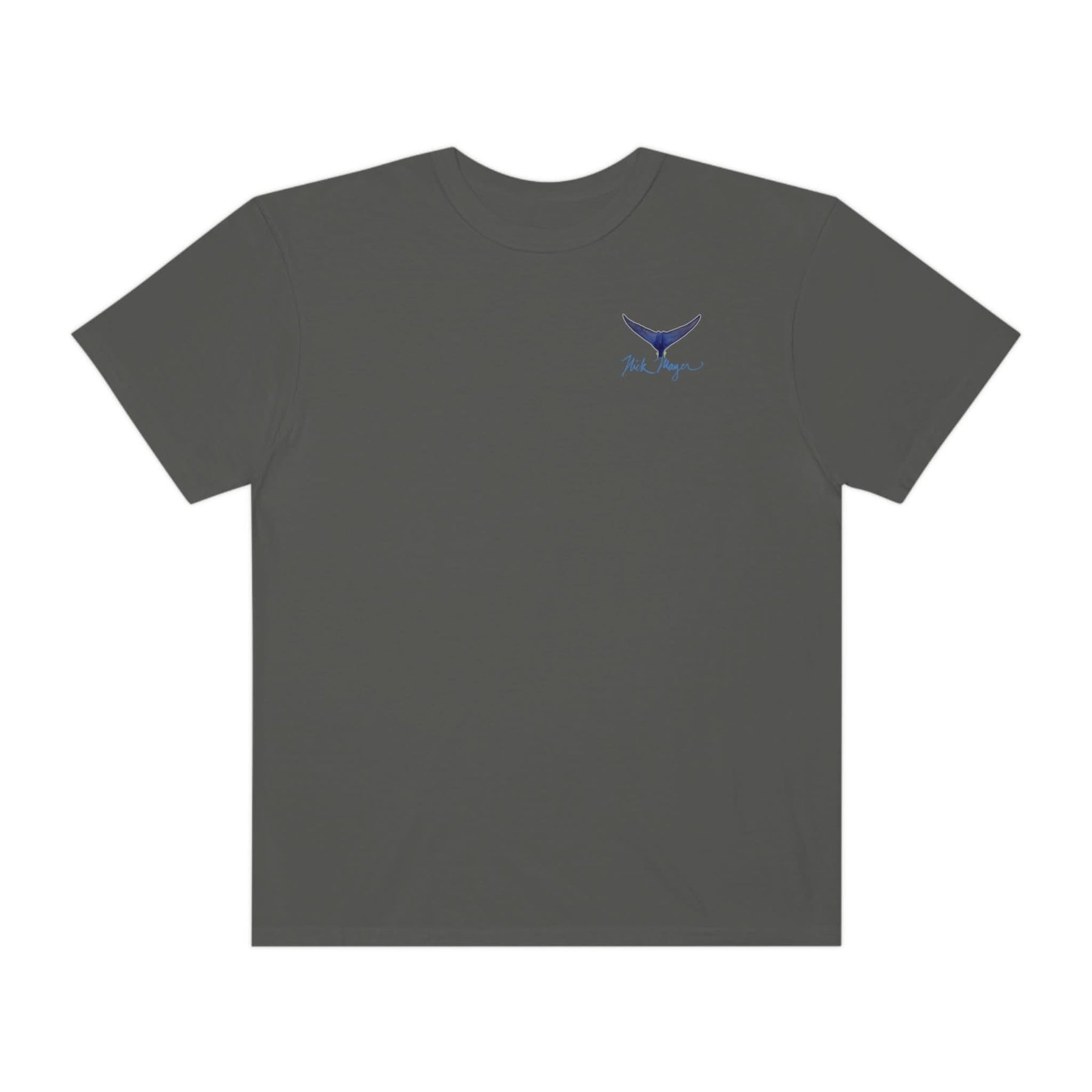 Tuna Slam Premium Front & Back Comfort Colors Tee