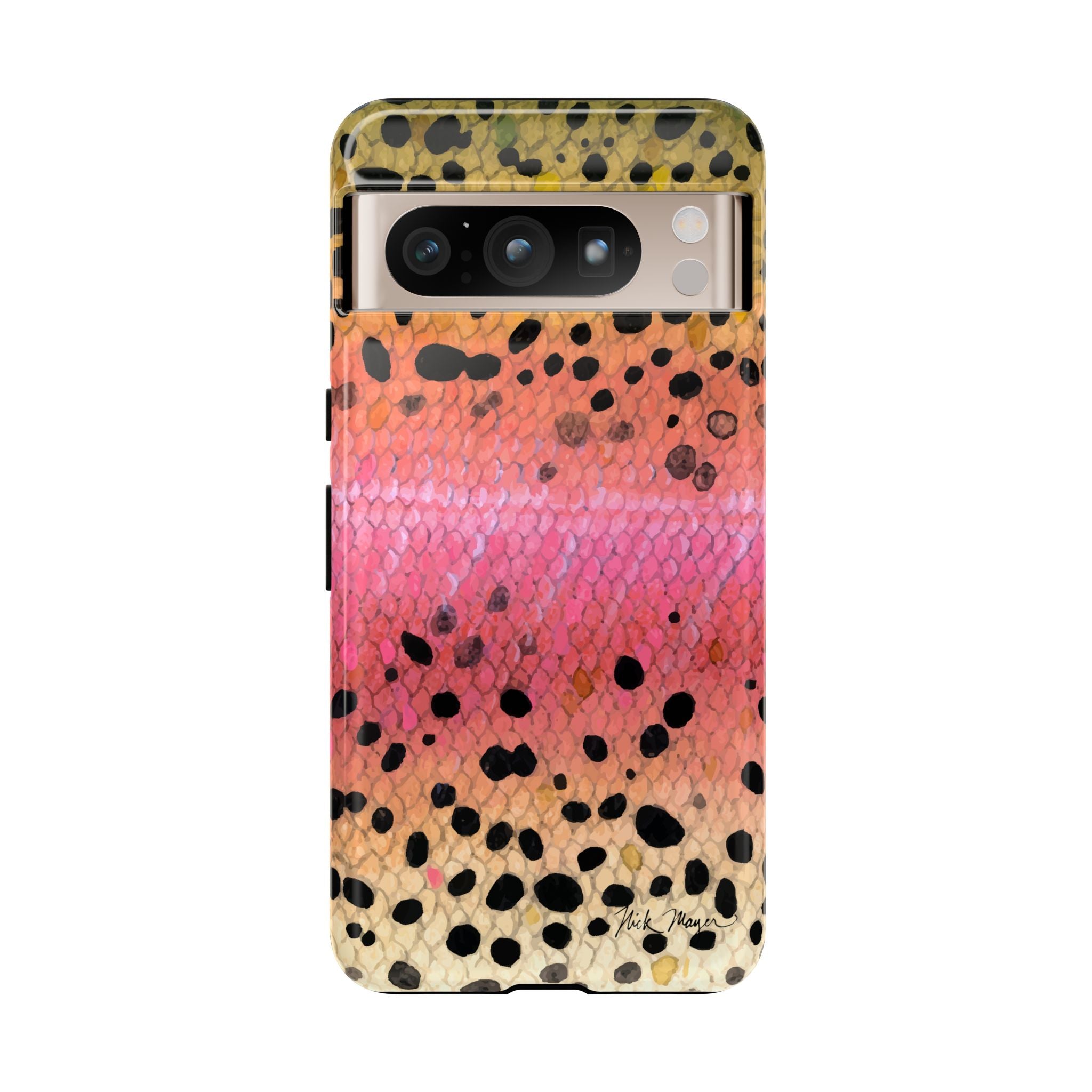 Rainbow Trout Skin Phone Case (Samsung)