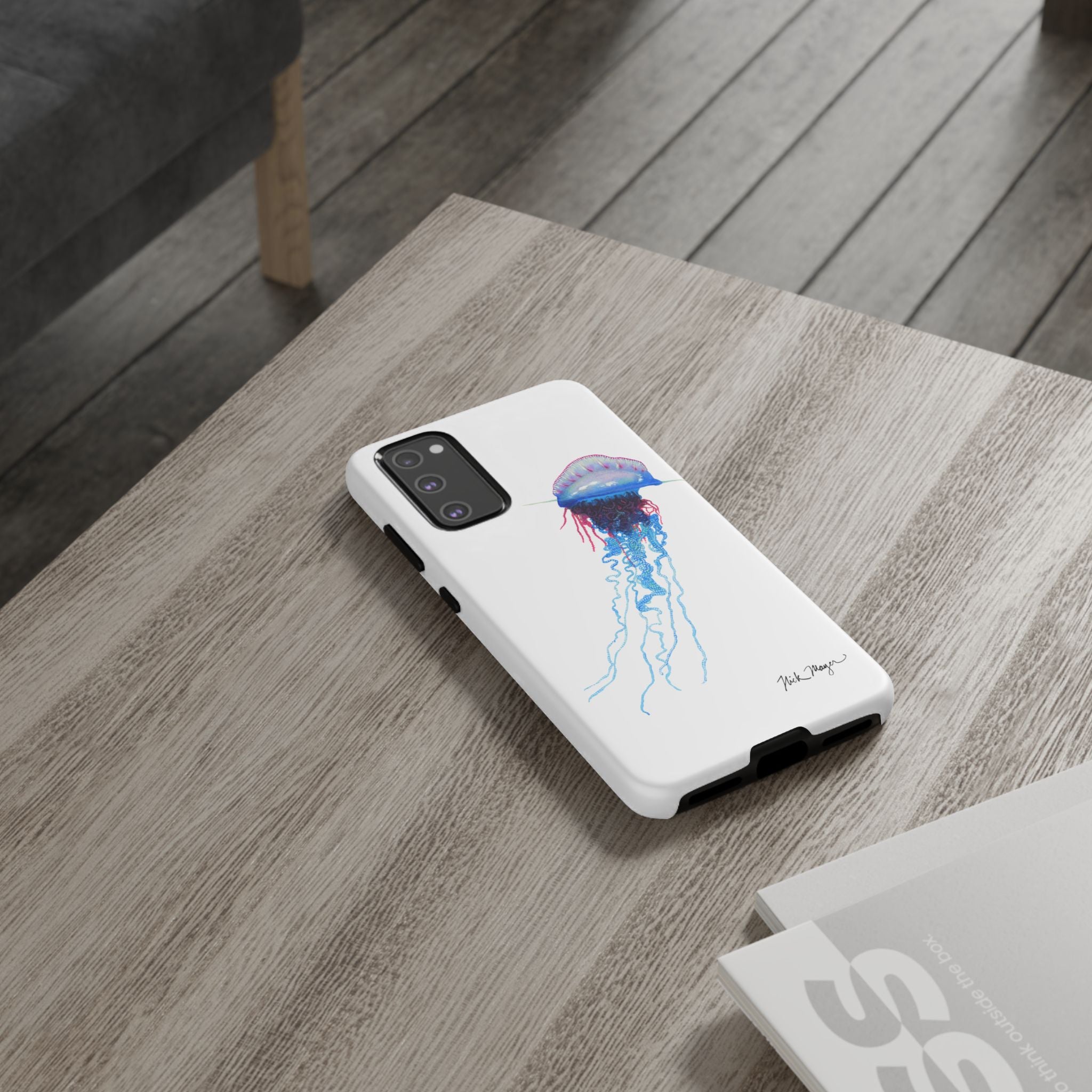 Portuguese Man O' War Phone Case (Samsung)