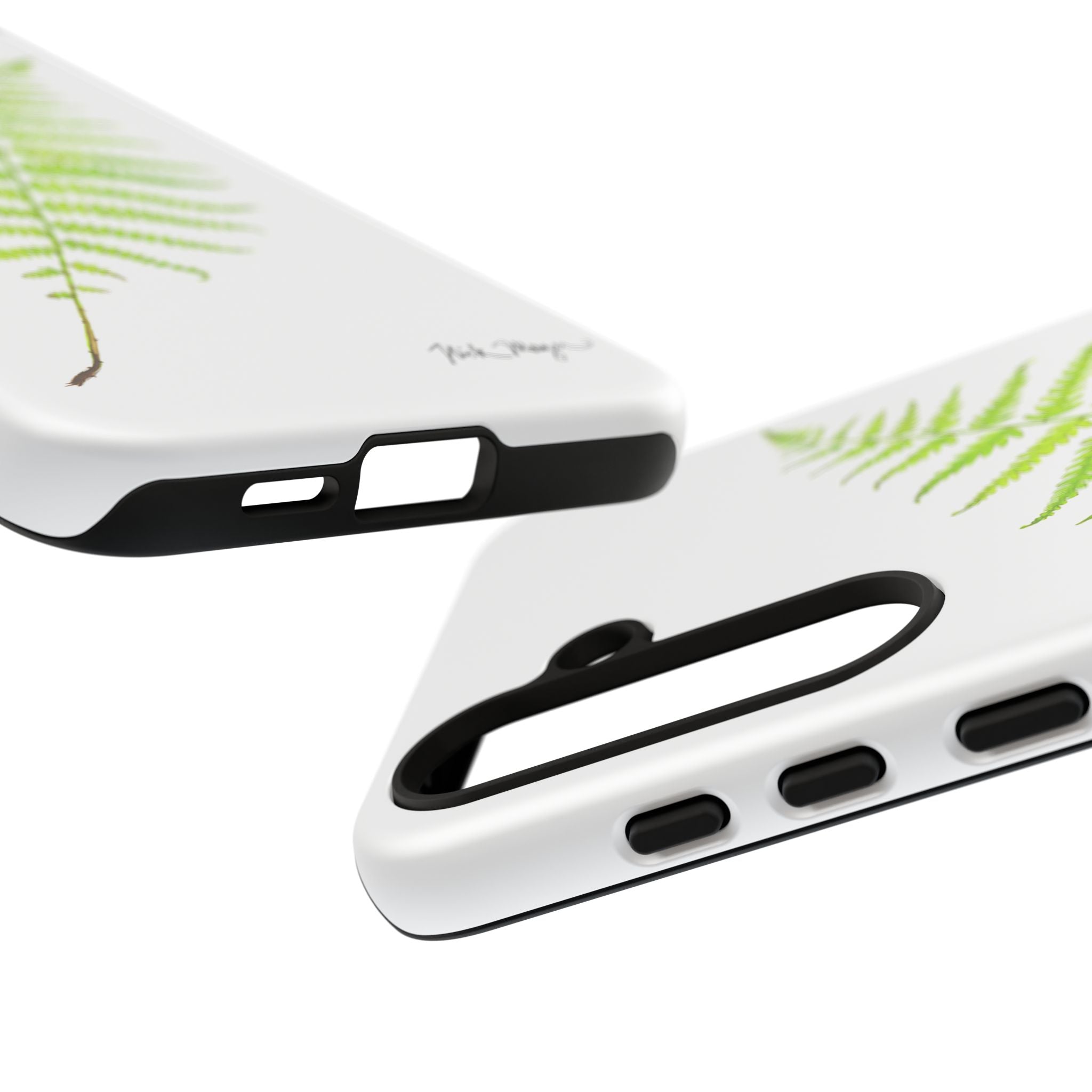 Marsh Fern Phone Case (Samsung)