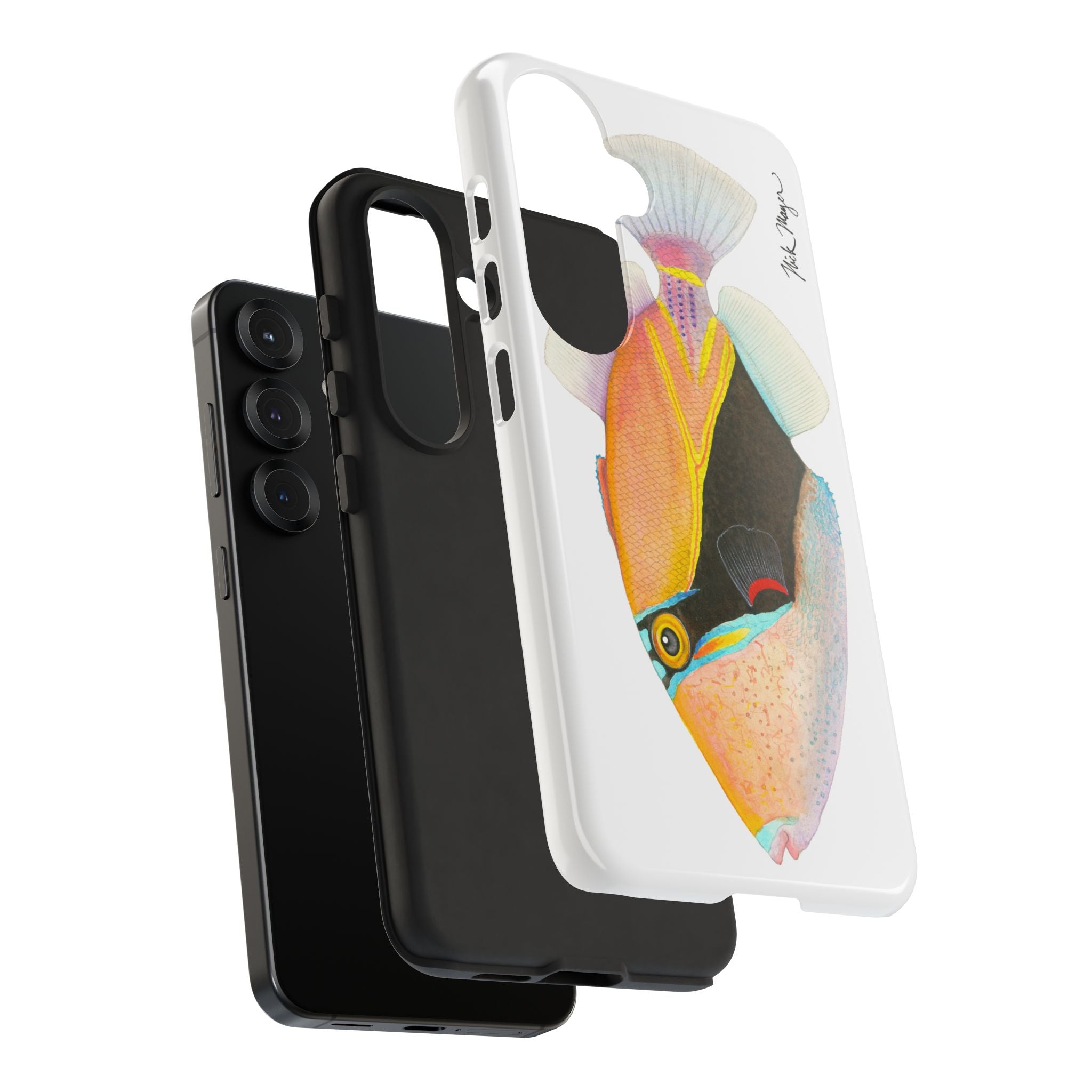 Humuhumunukunukuapua'a Phone Case (Samsung)