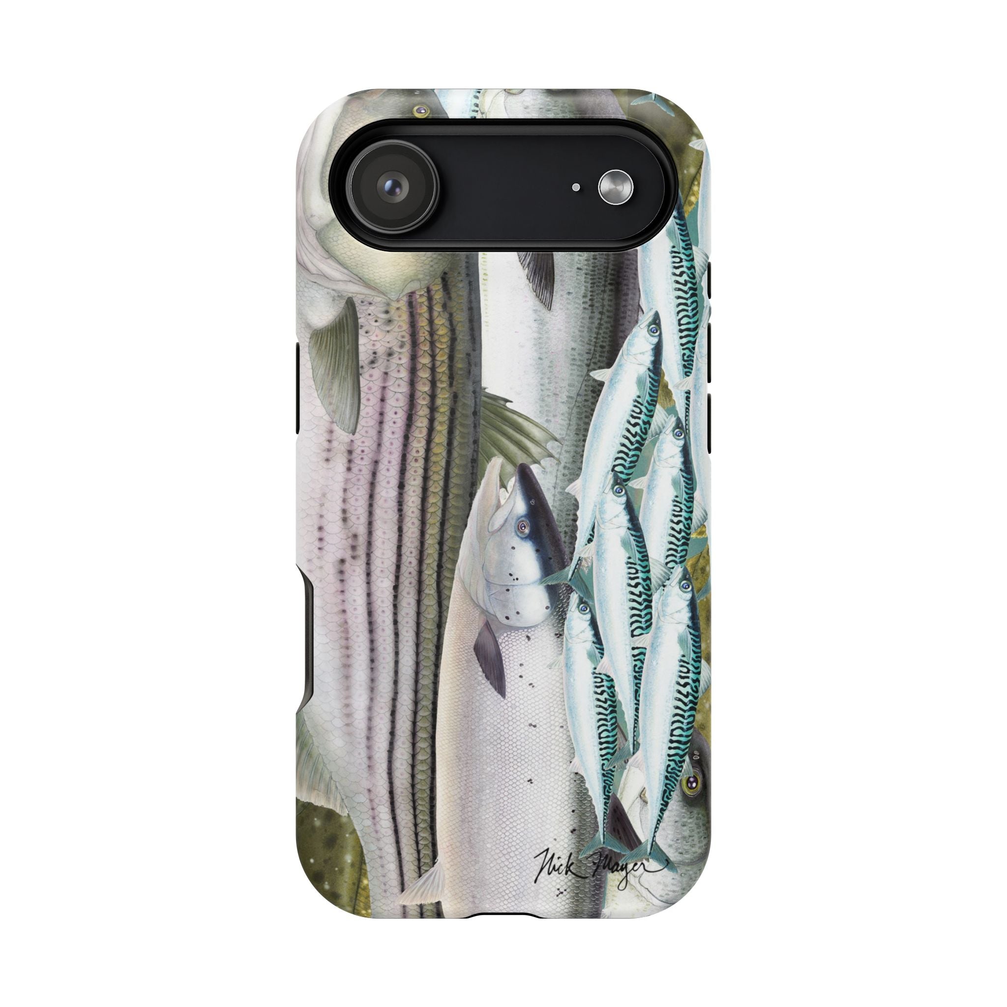 NE Surfcaster MagSafe iPhone Case