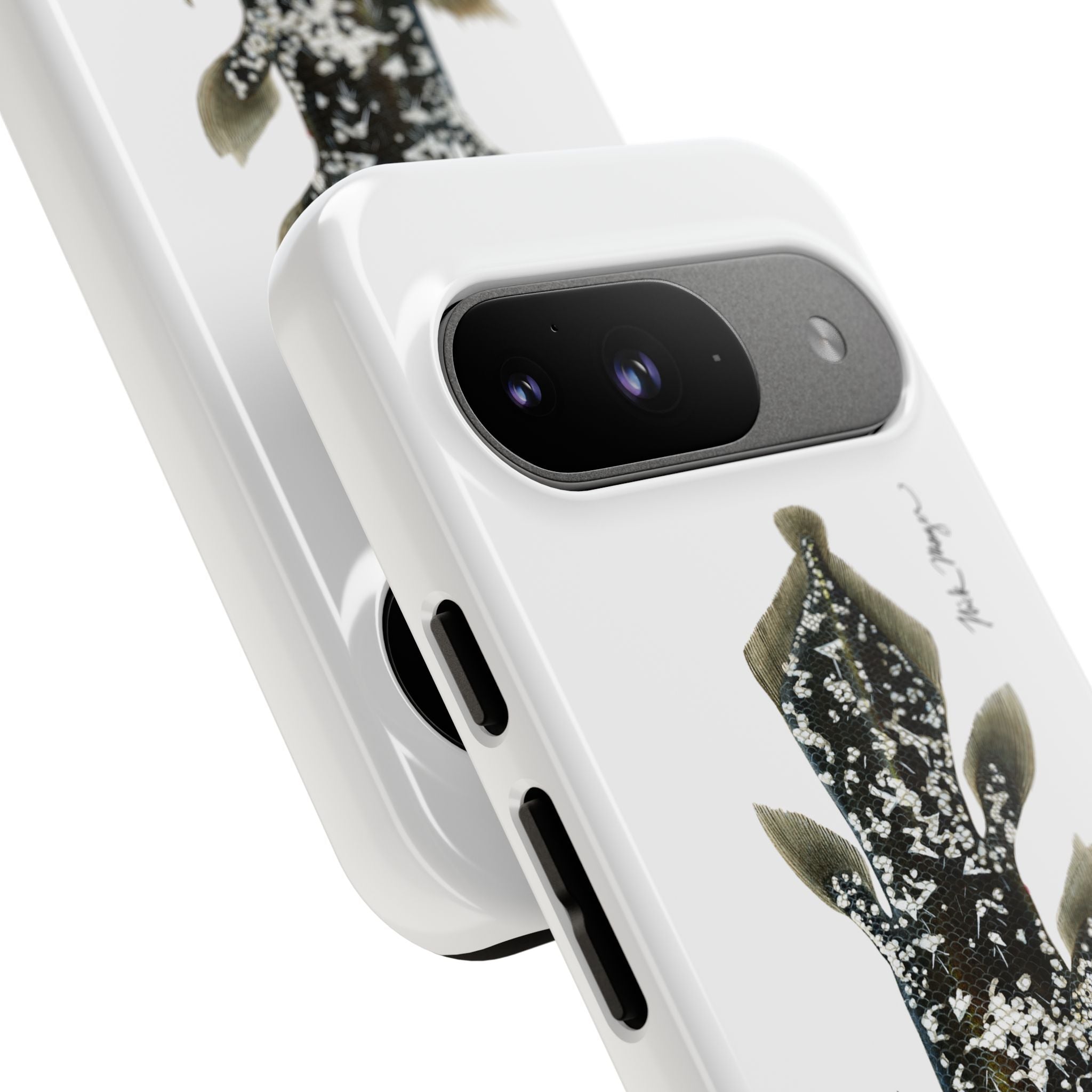 Coelacanth Phone Case (Samsung)