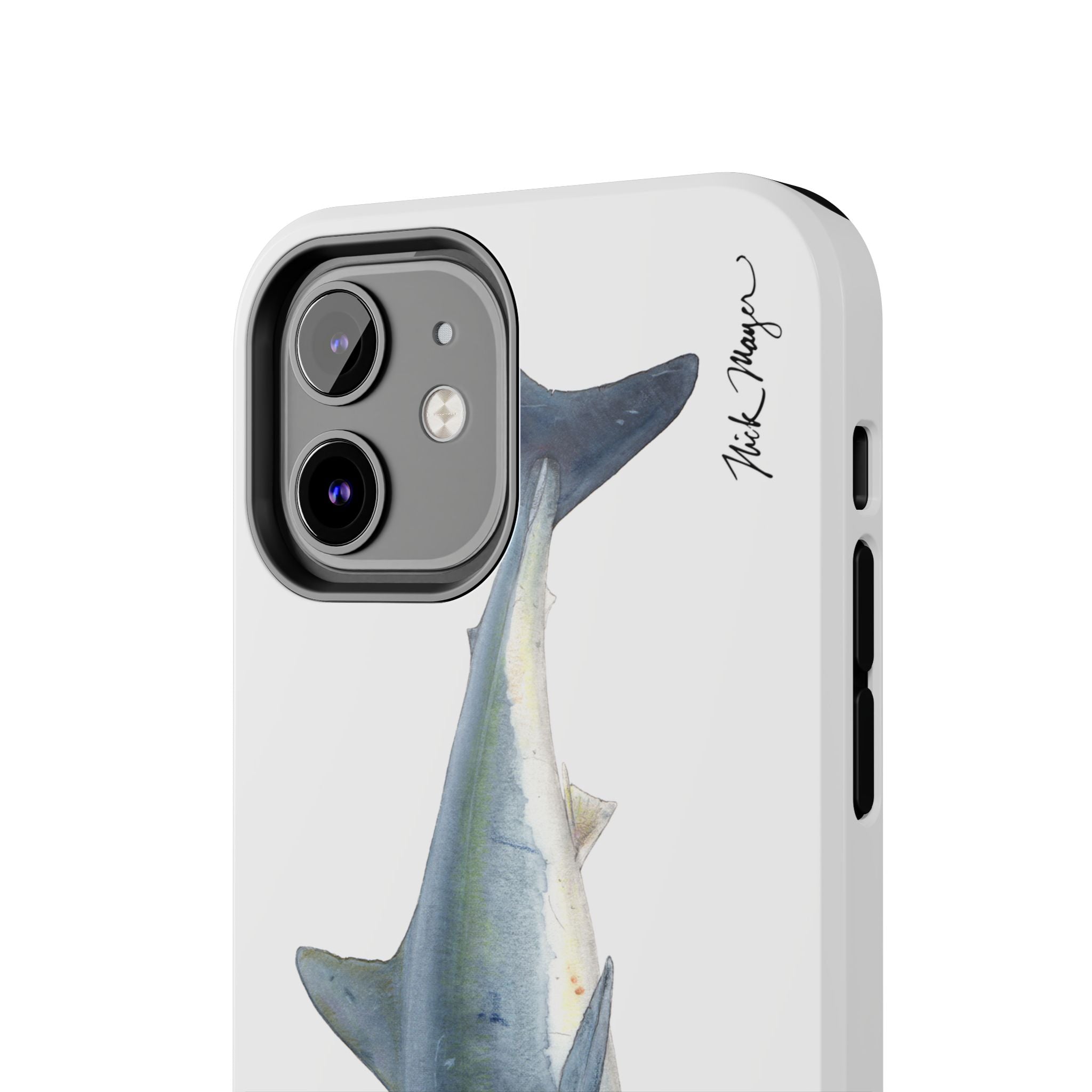Great White Shark Phone Case (iPhone)