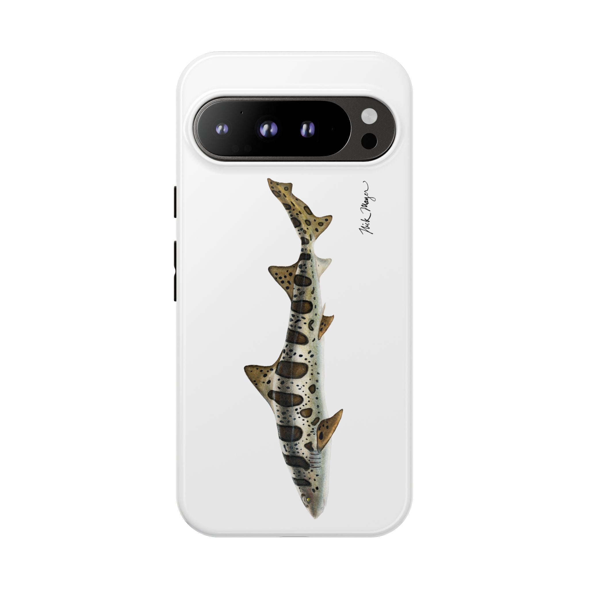 Leopard Shark Phone Case (Samsung)