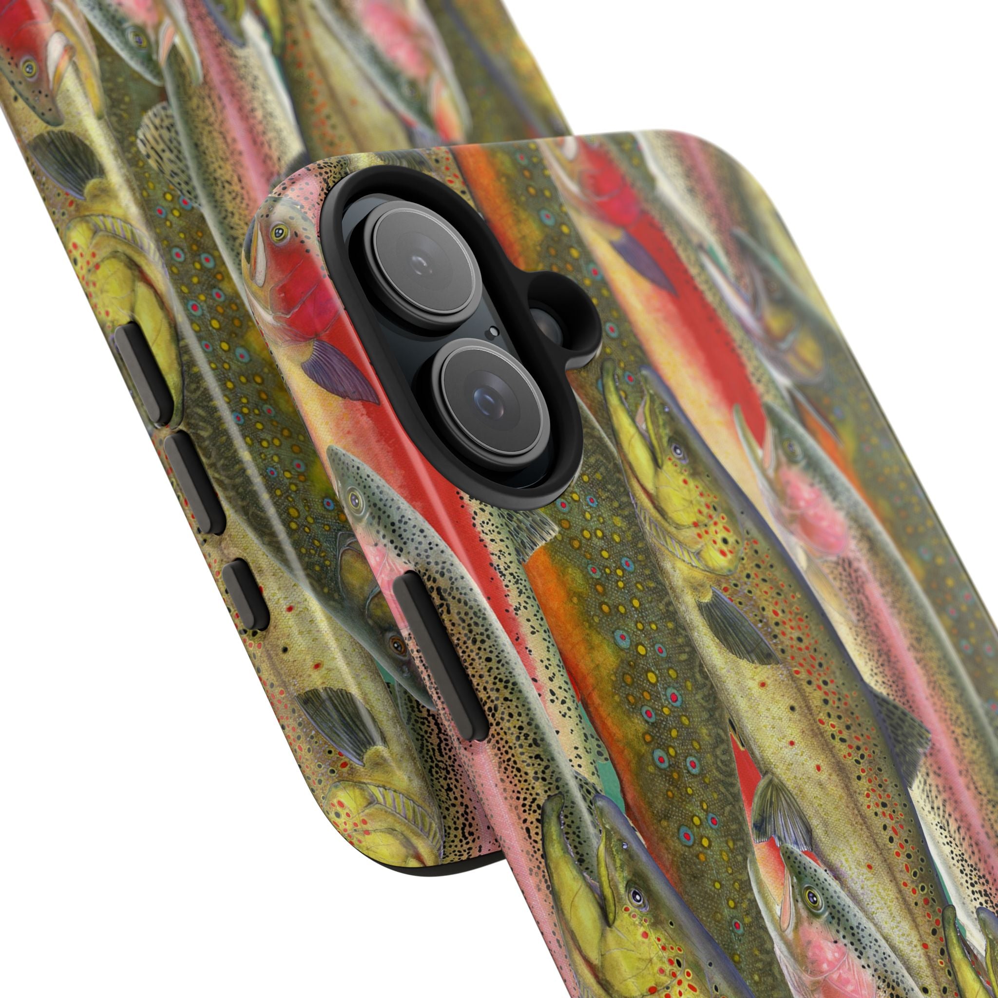 NEW Trout Angler Phone Case (iPhone)