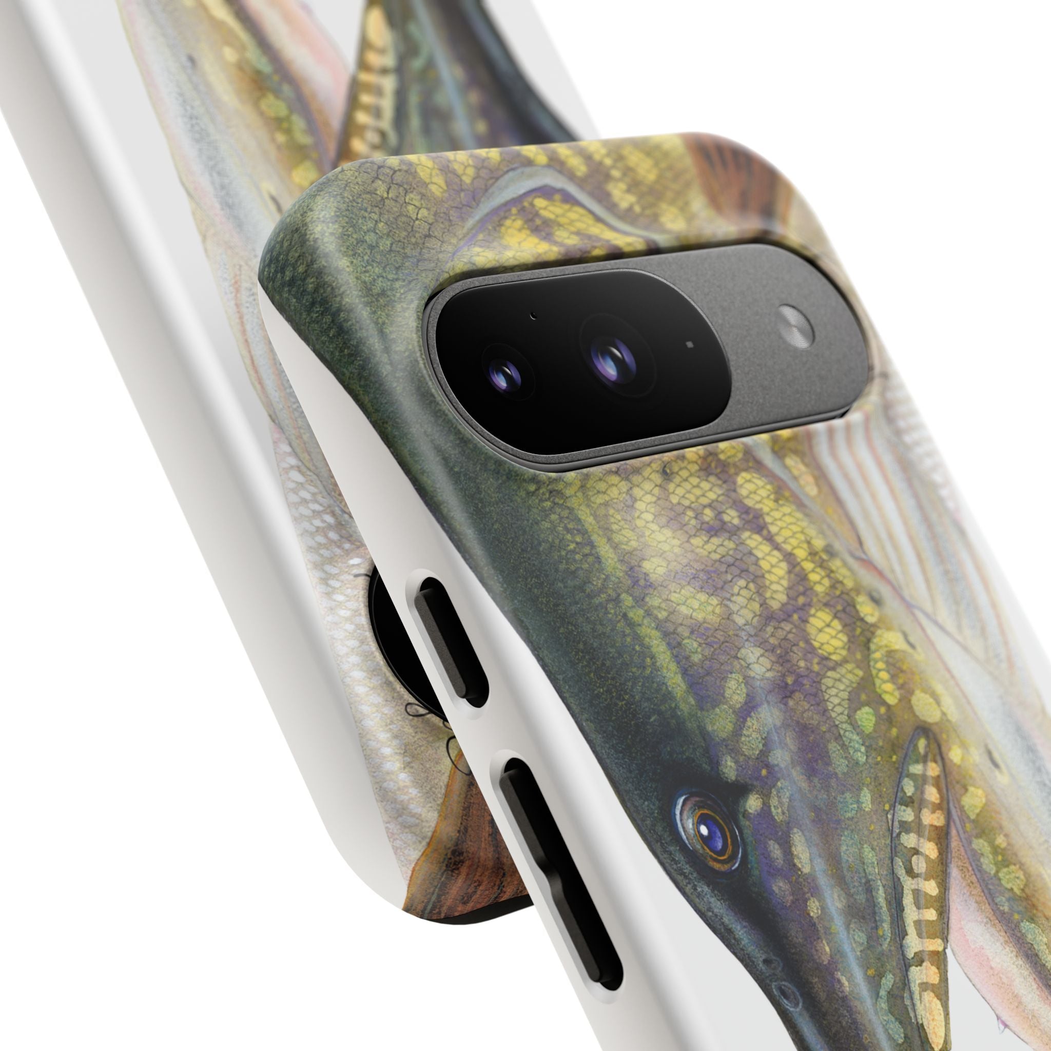 Northern Pike Face Phone Case (Samsung)