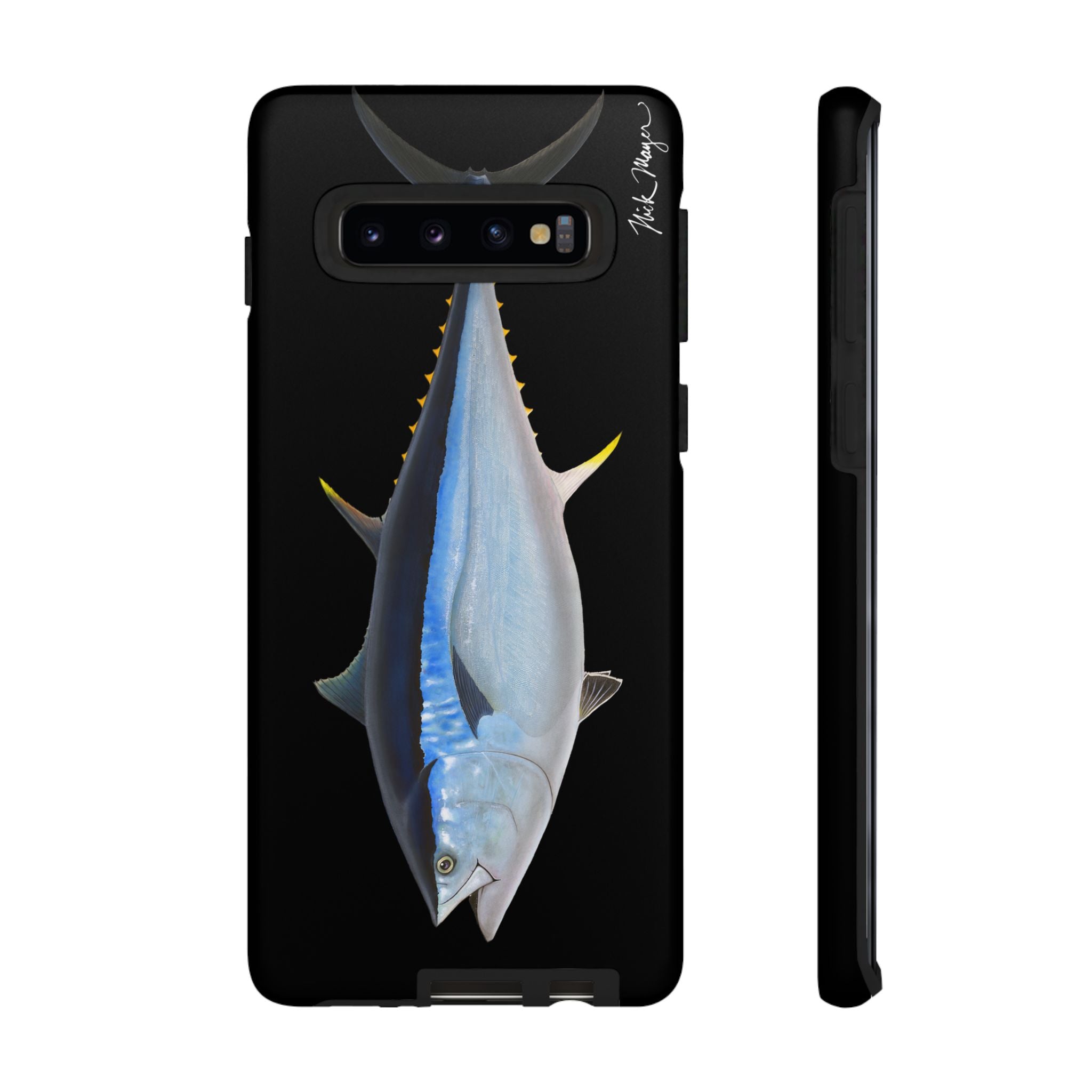 Giant Bluefin II Black Phone Case (Samsung)