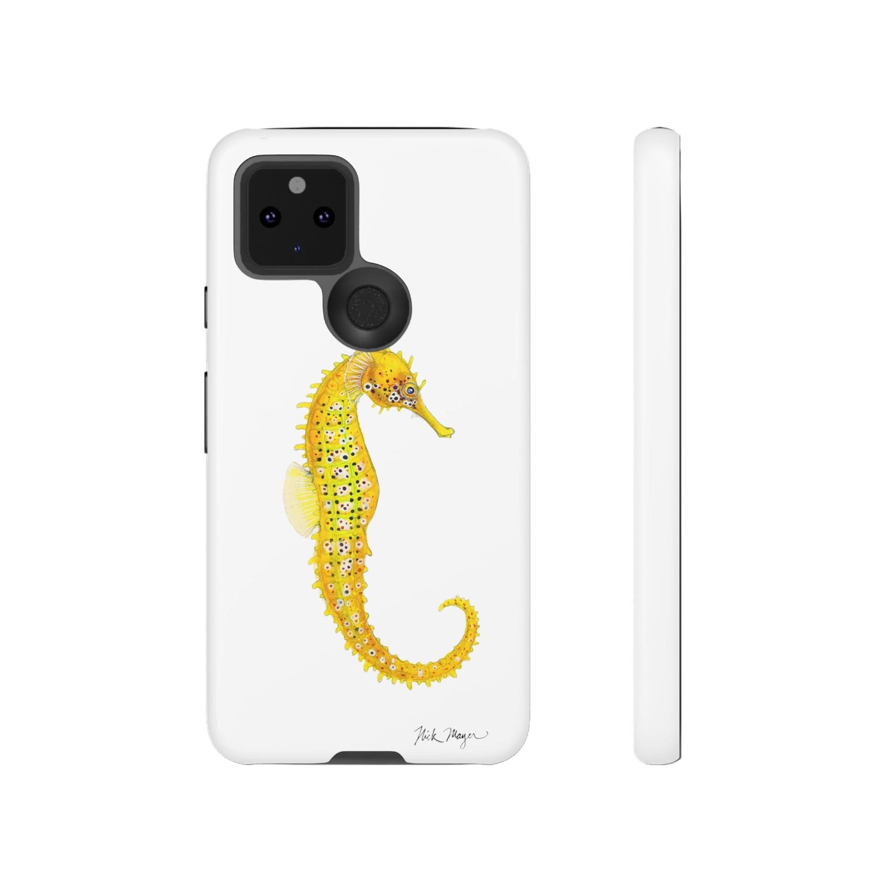 Giant Seahorse III Phone Case (Samsung)