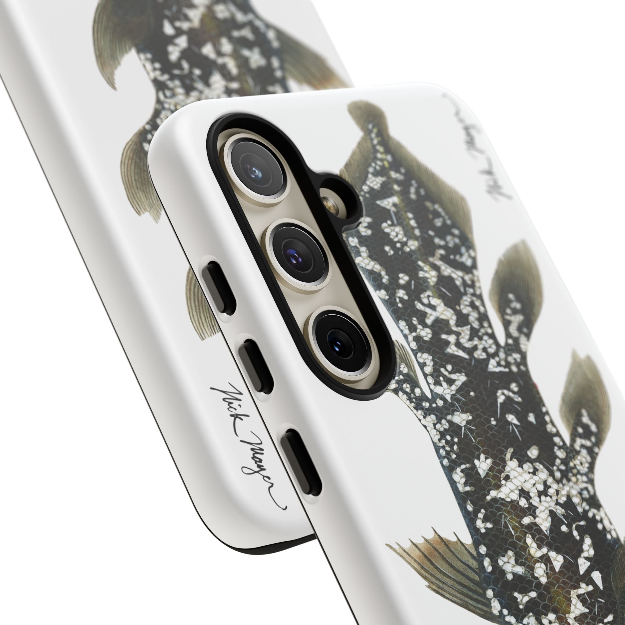 Coelacanth Phone Case (Samsung)