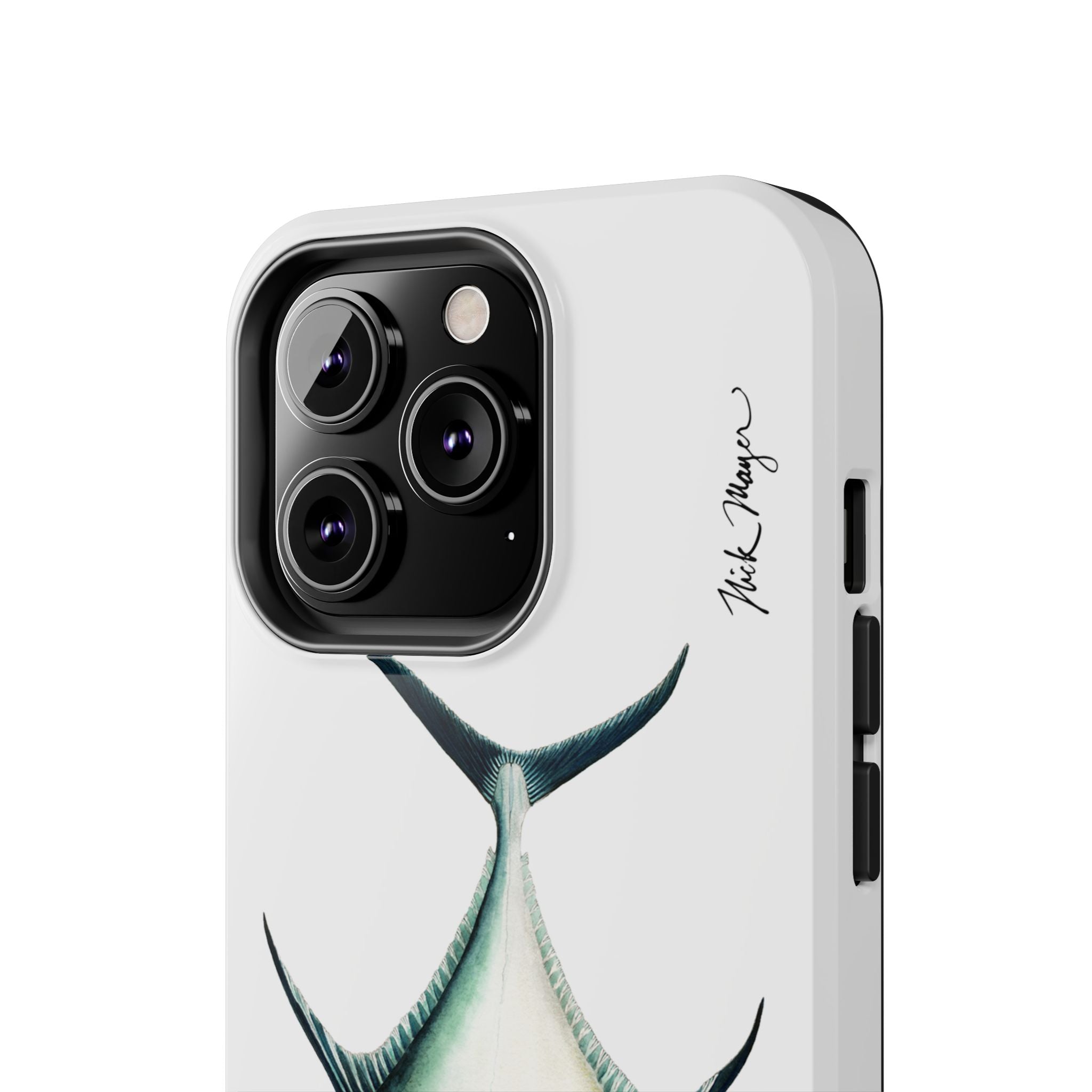 Atlantic Permit Phone Case (iPhone)
