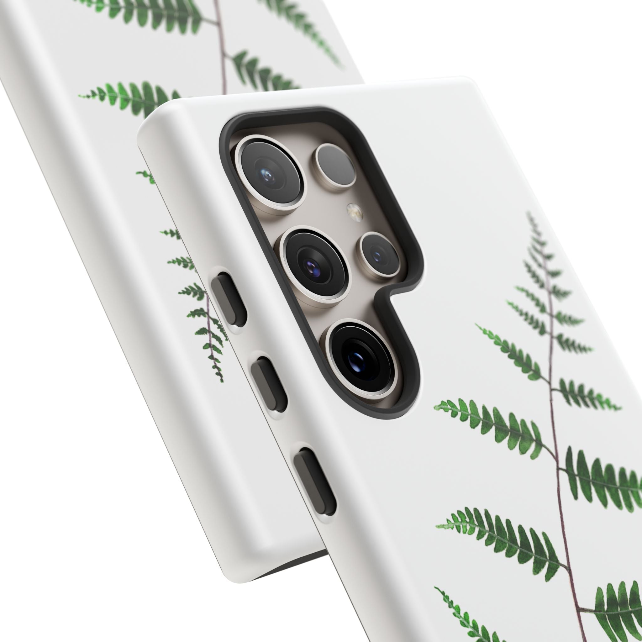 Goldie's Wood Fern Phone Case (Samsung)