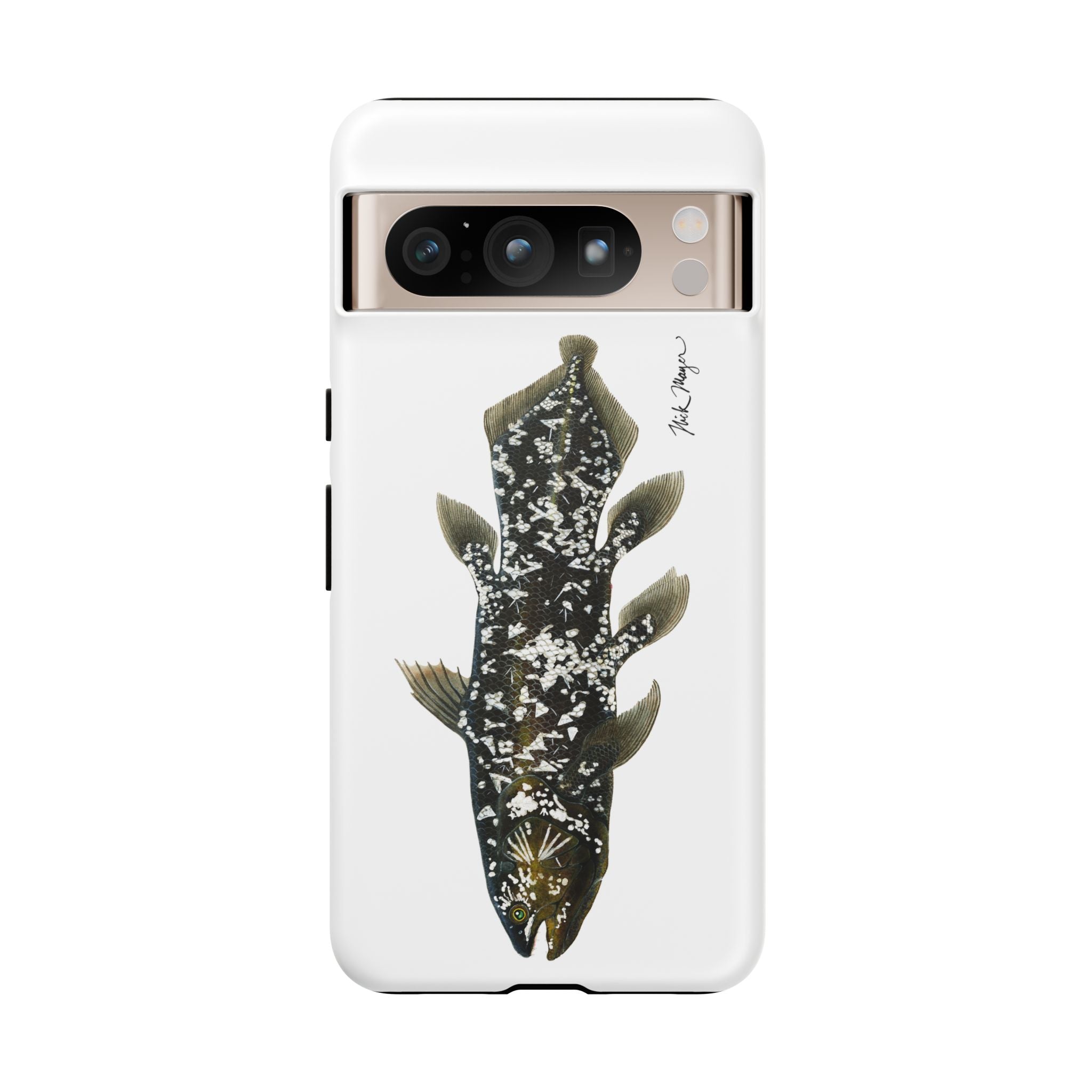 Coelacanth Phone Case (Samsung)