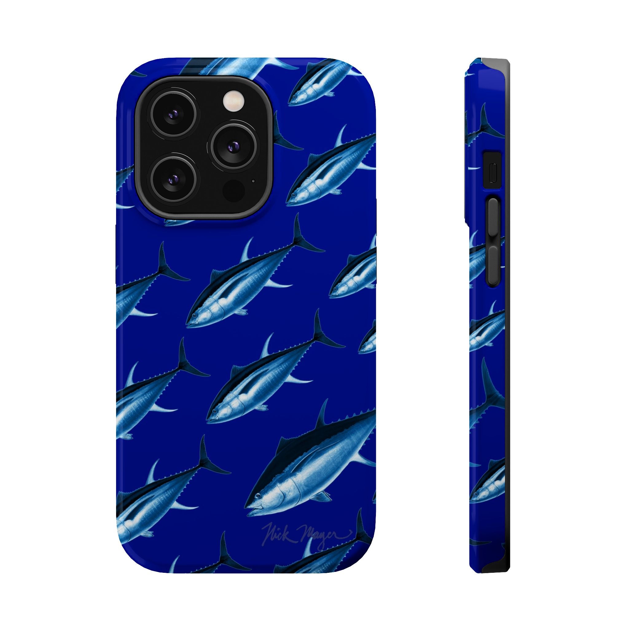 Blue Tuna MagSafe iPhone Case