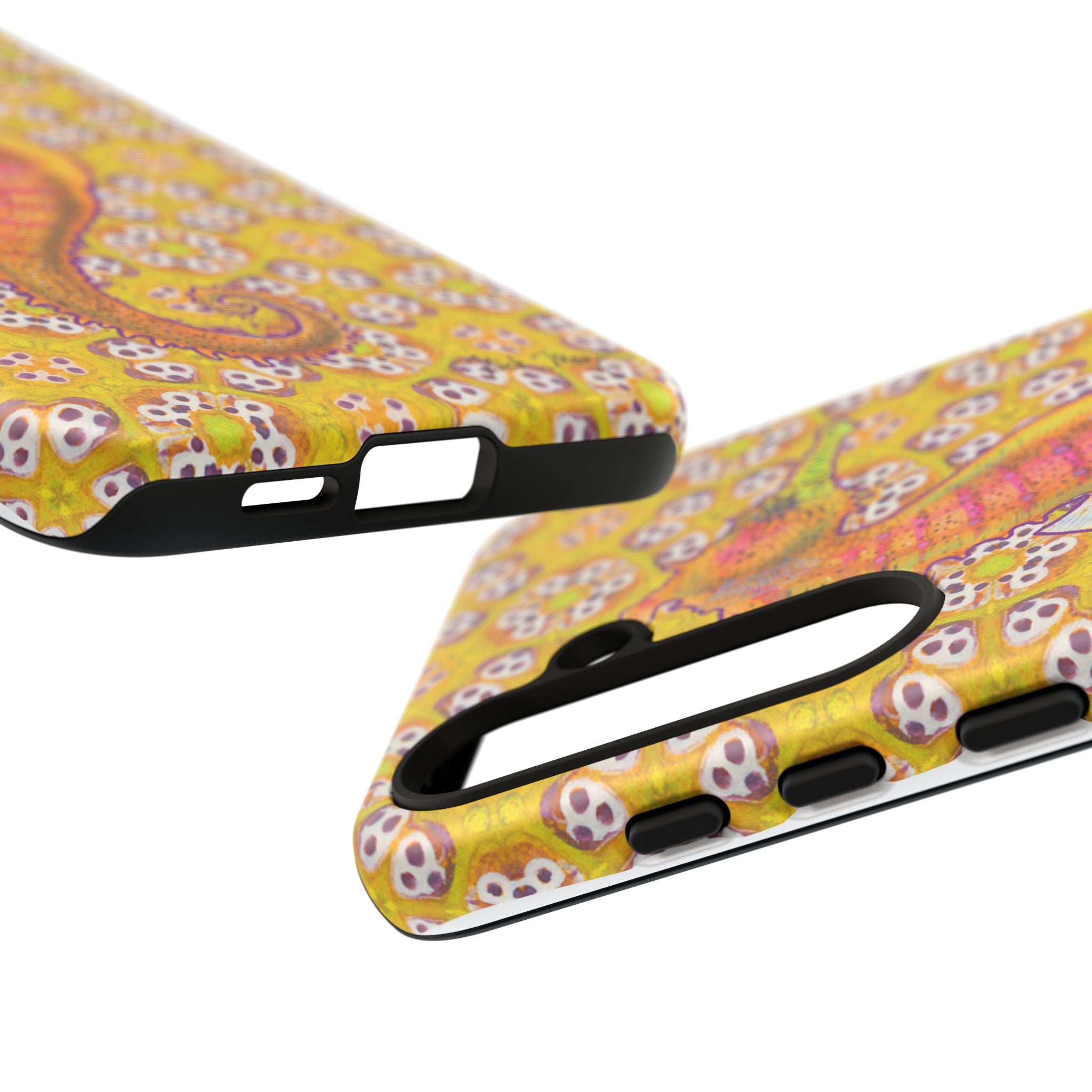 Psychedelic Seahorse Phone Case (Samsung) Printify